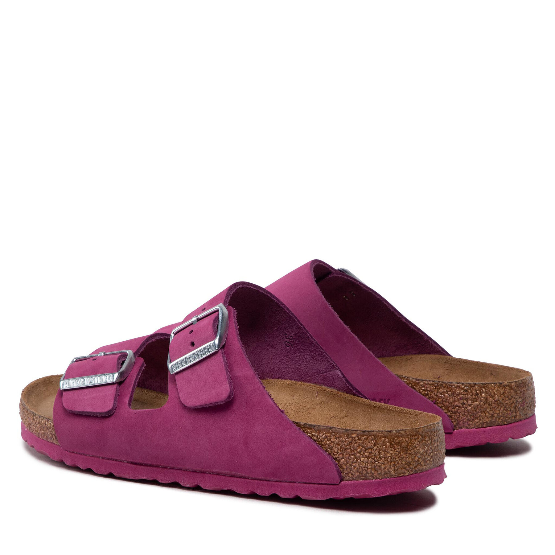 Birkenstock Nazouváky Arizona Bs 1023391 Růžová - Pepit.cz