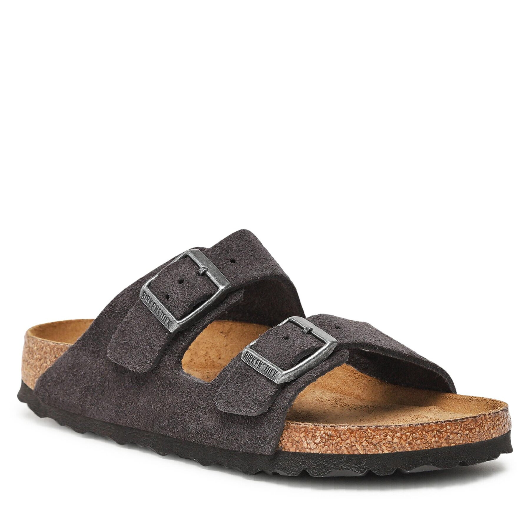 Birkenstock Nazouváky Arizona Bs 552323 Šedá - Pepit.cz