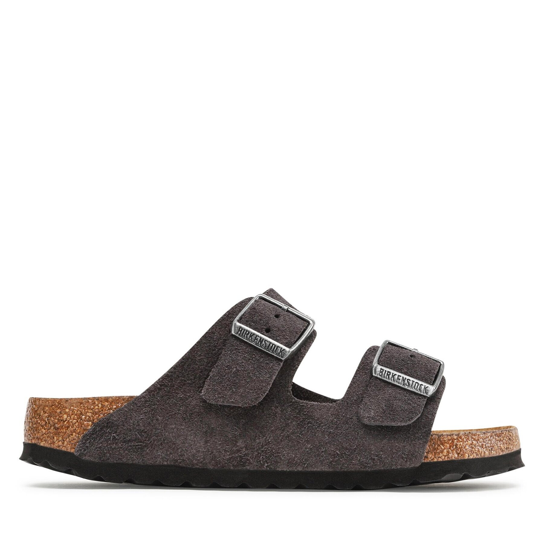 Birkenstock Nazouváky Arizona Bs 552323 Šedá - Pepit.cz