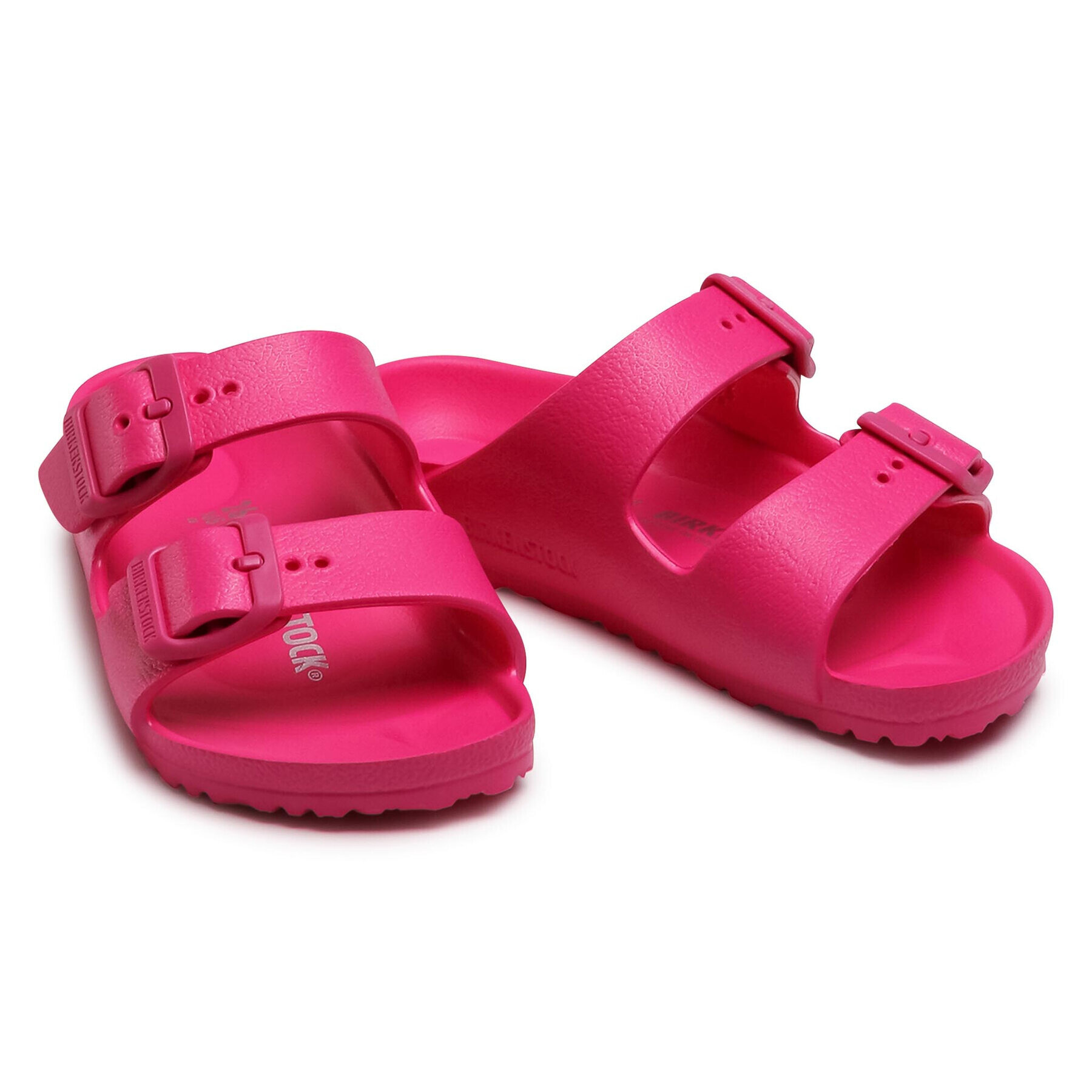 Birkenstock Nazouváky Arizona Eva 1018923 Růžová - Pepit.cz