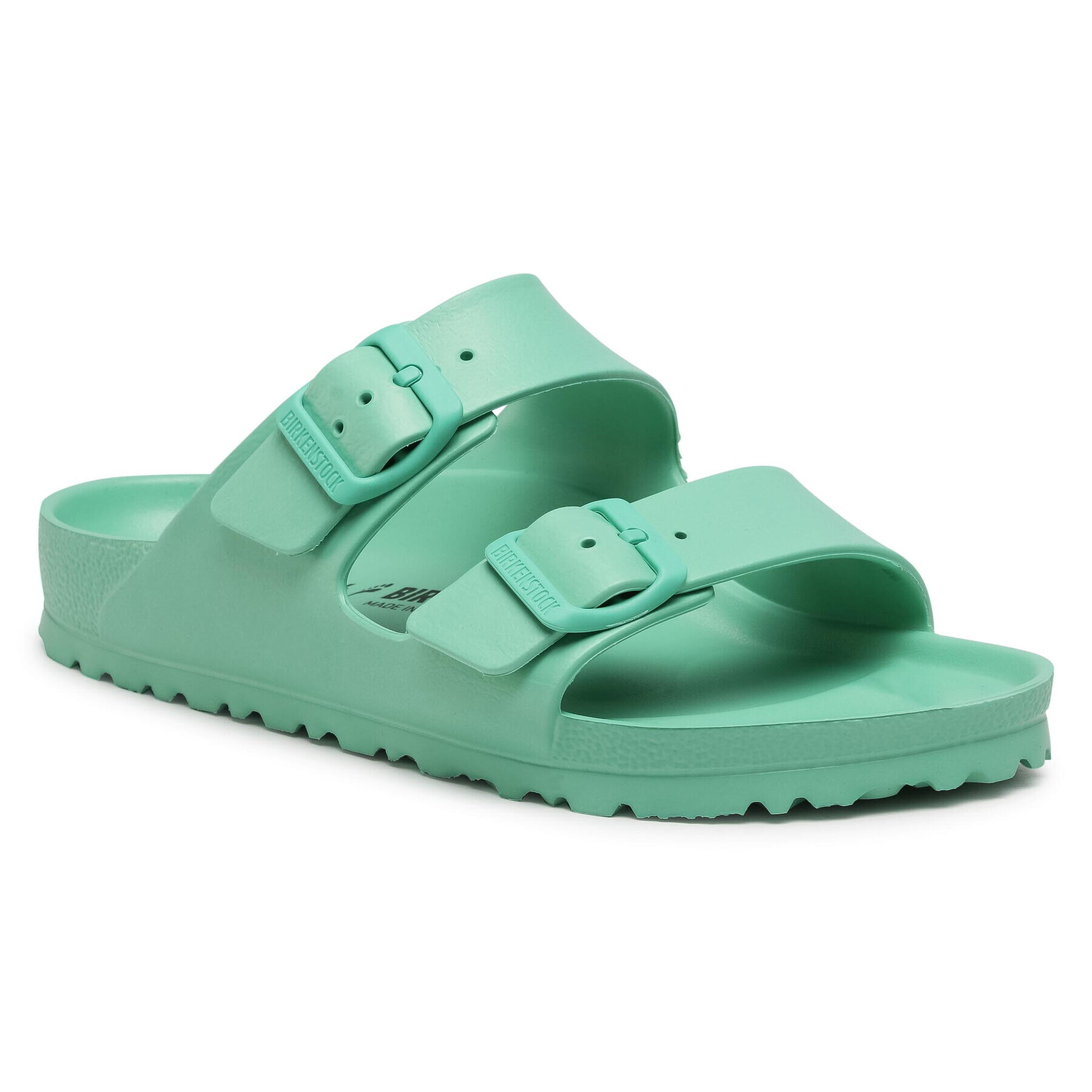 Birkenstock Nazouváky Arizona Eva 1019120 Zelená - Pepit.cz