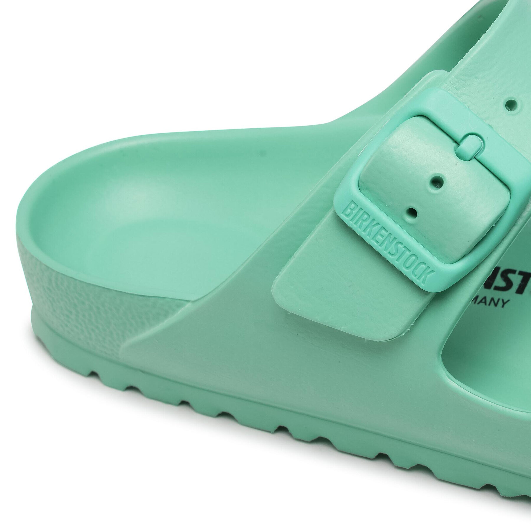 Birkenstock Nazouváky Arizona Eva 1019120 Zelená - Pepit.cz