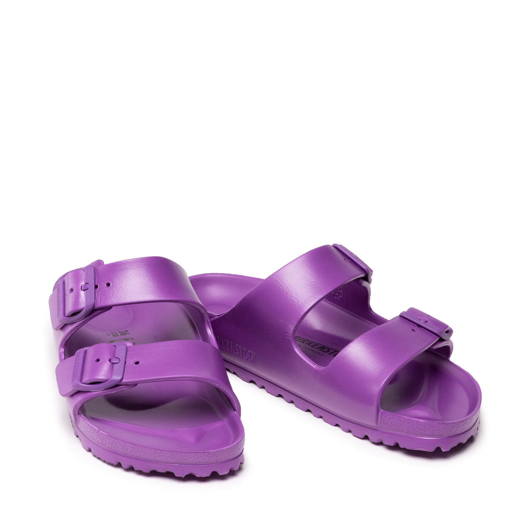 Birkenstock Nazouváky Arizona EVA 1020635 Fialová - Pepit.cz