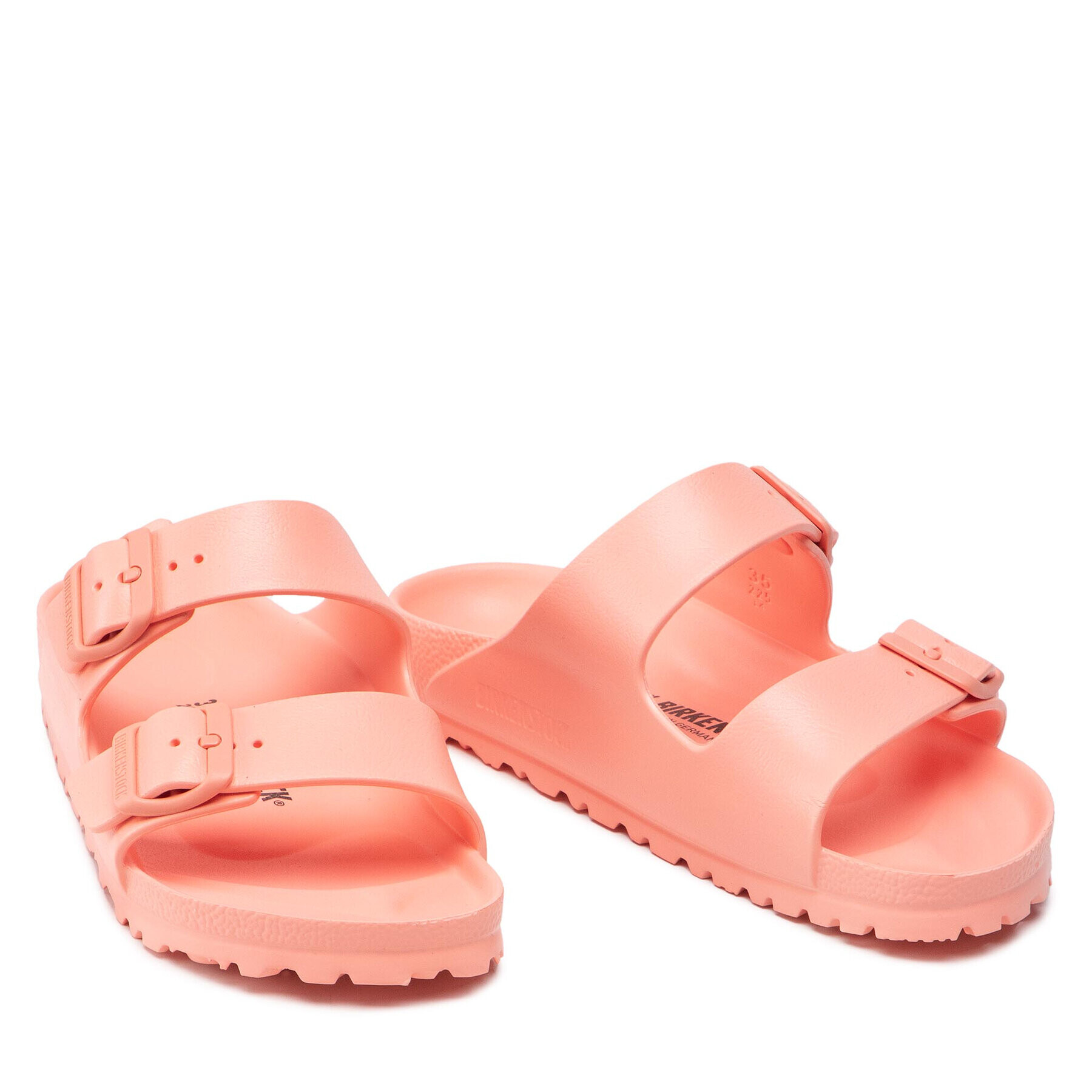 Birkenstock Nazouváky Arizona Eva 1022511 Růžová - Pepit.cz