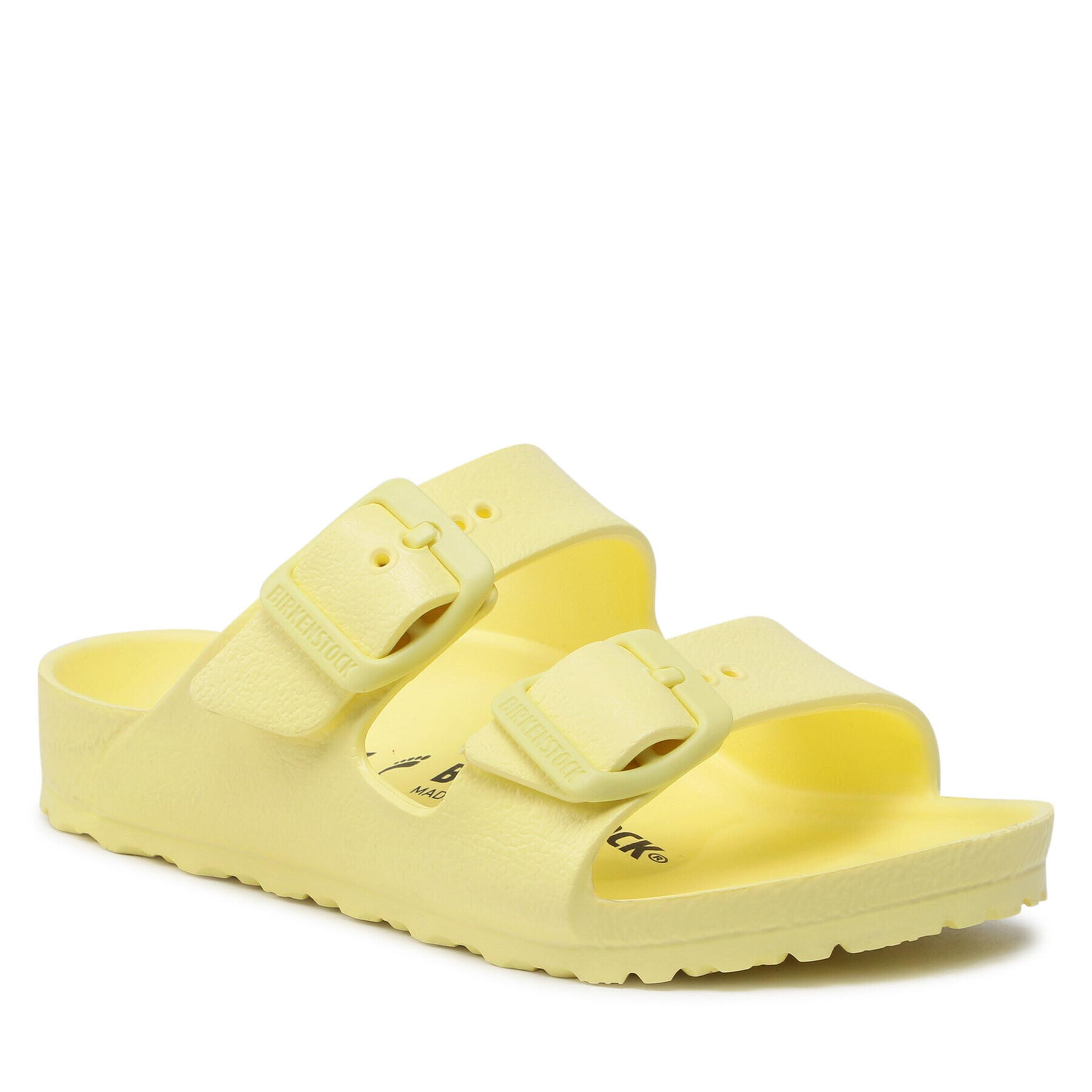 Birkenstock Nazouváky Arizona Eva Kids 1021706 Žlutá - Pepit.cz