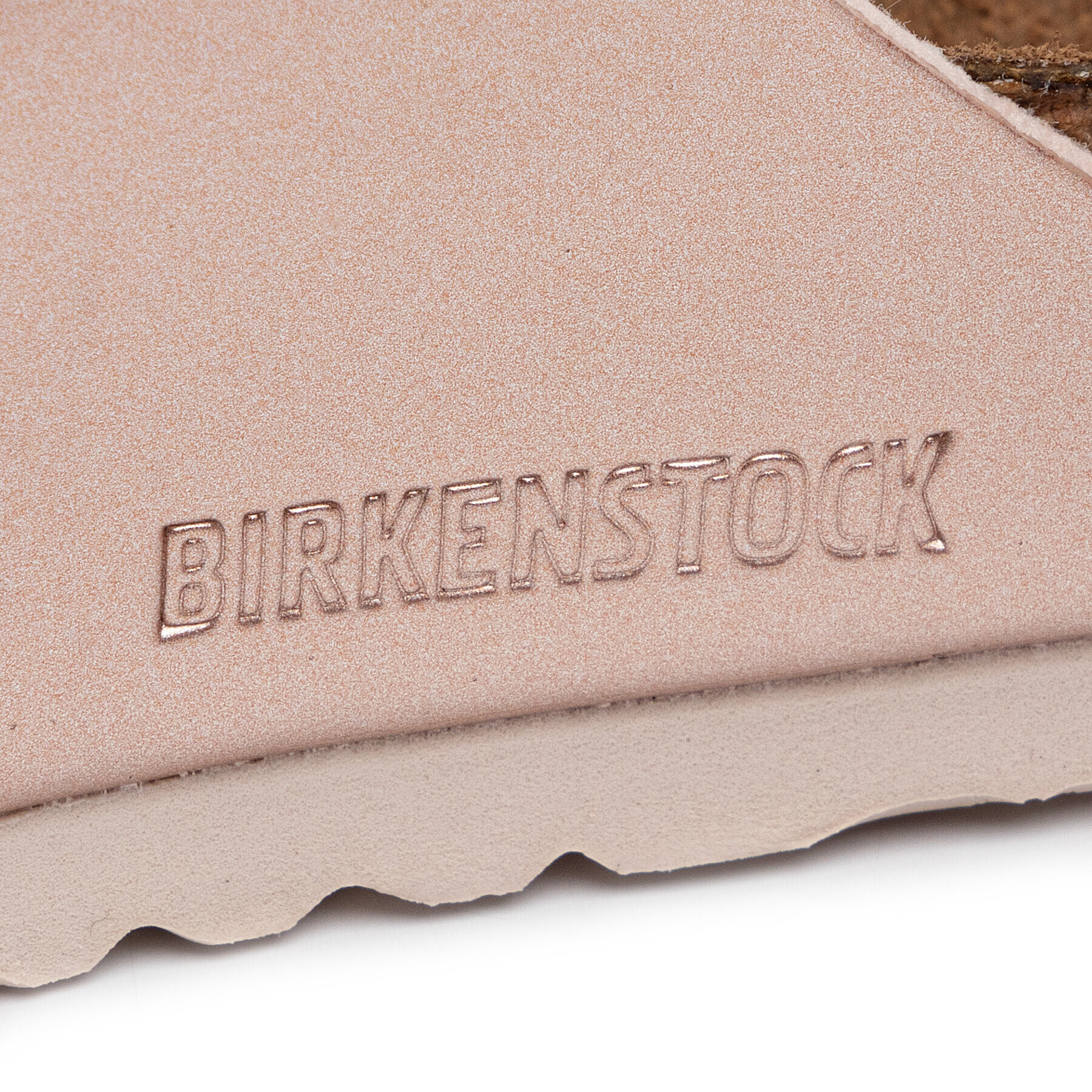 Birkenstock Nazouváky Arizona Kids 1012478 M Růžová - Pepit.cz