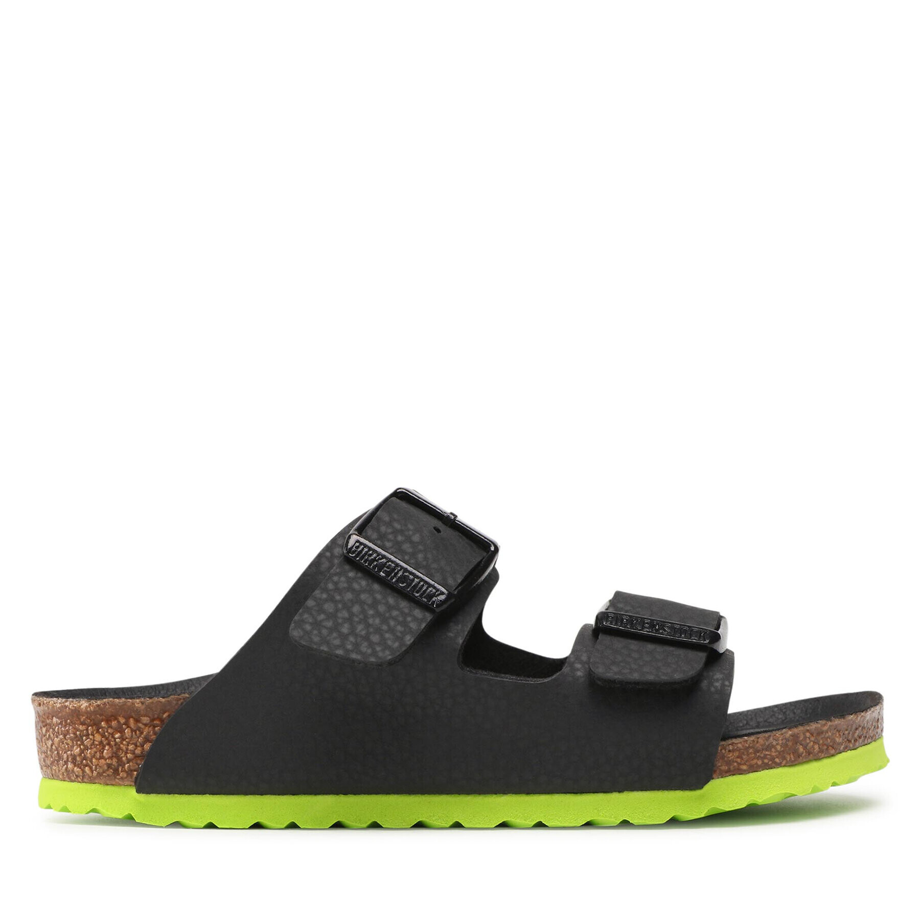 Birkenstock Nazouváky Arizona Kids 1022369 Černá - Pepit.cz