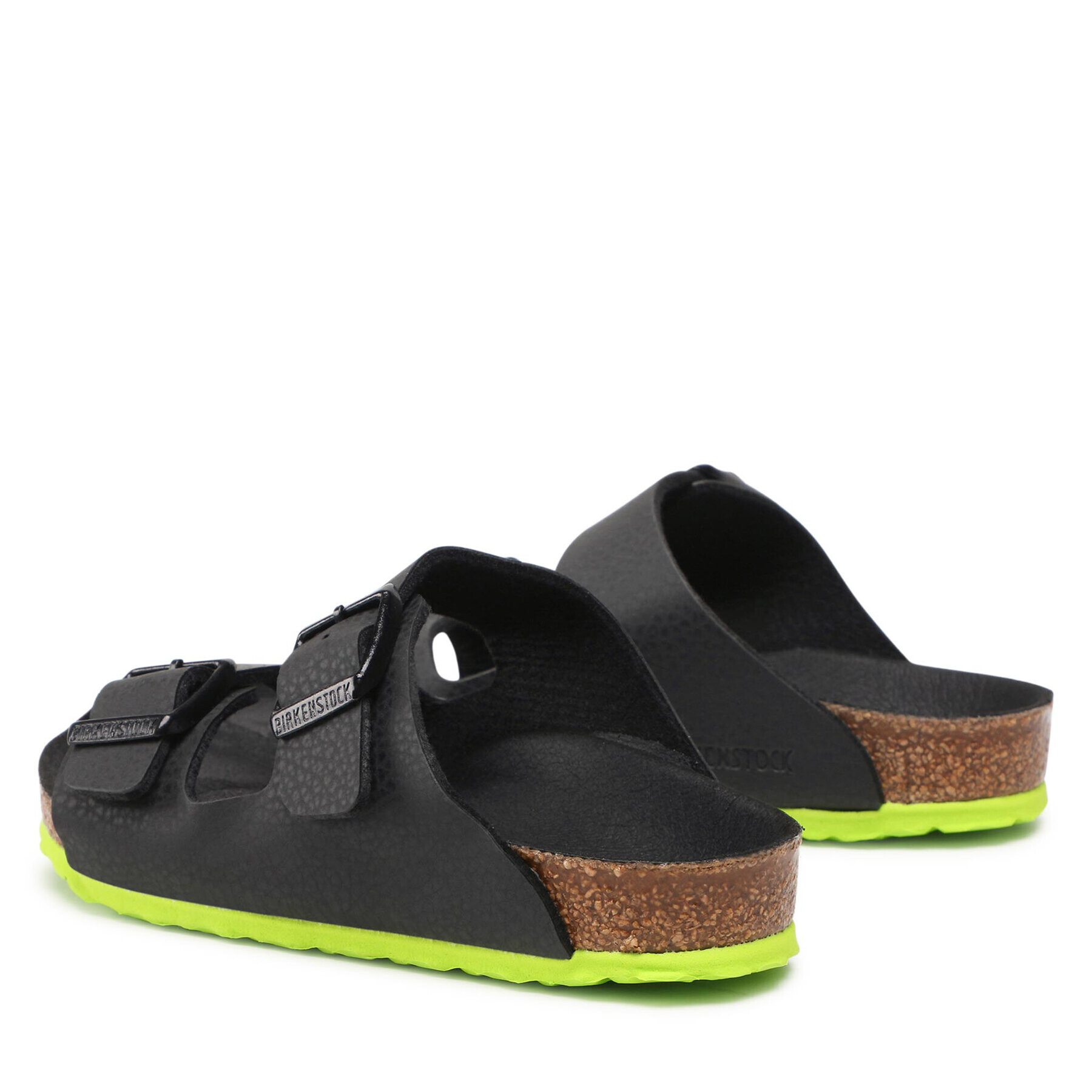 Birkenstock Nazouváky Arizona Kids 1022369 Černá - Pepit.cz