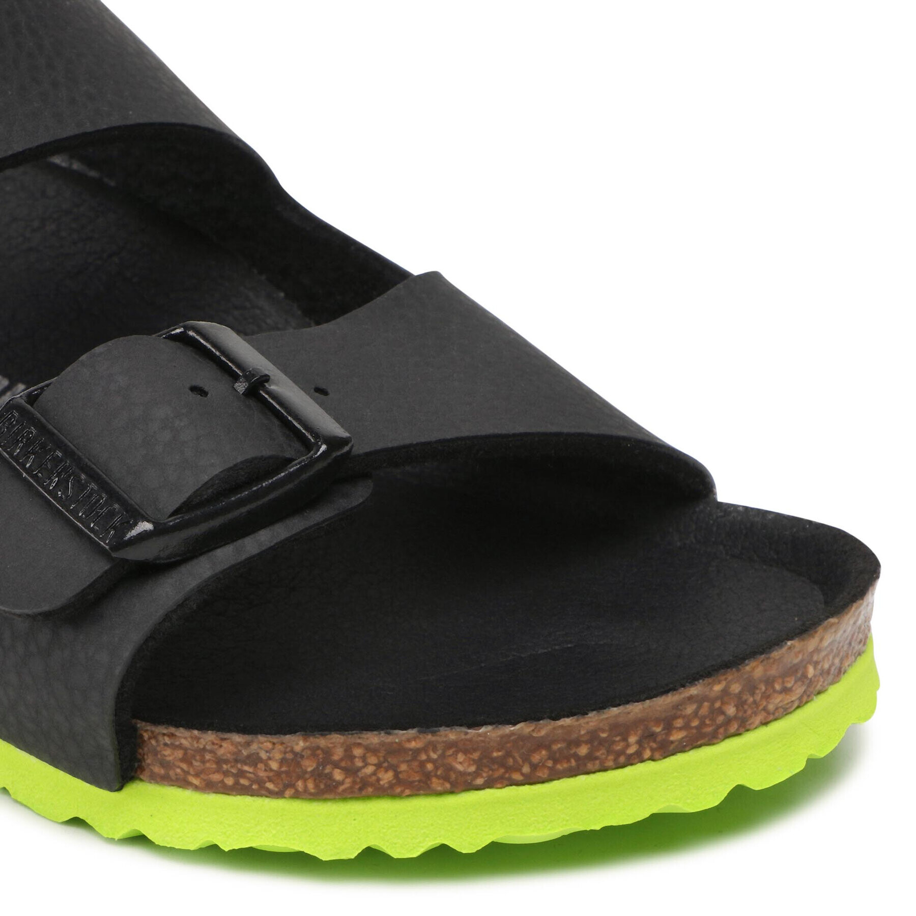 Birkenstock Nazouváky Arizona Kids 1022369 Černá - Pepit.cz