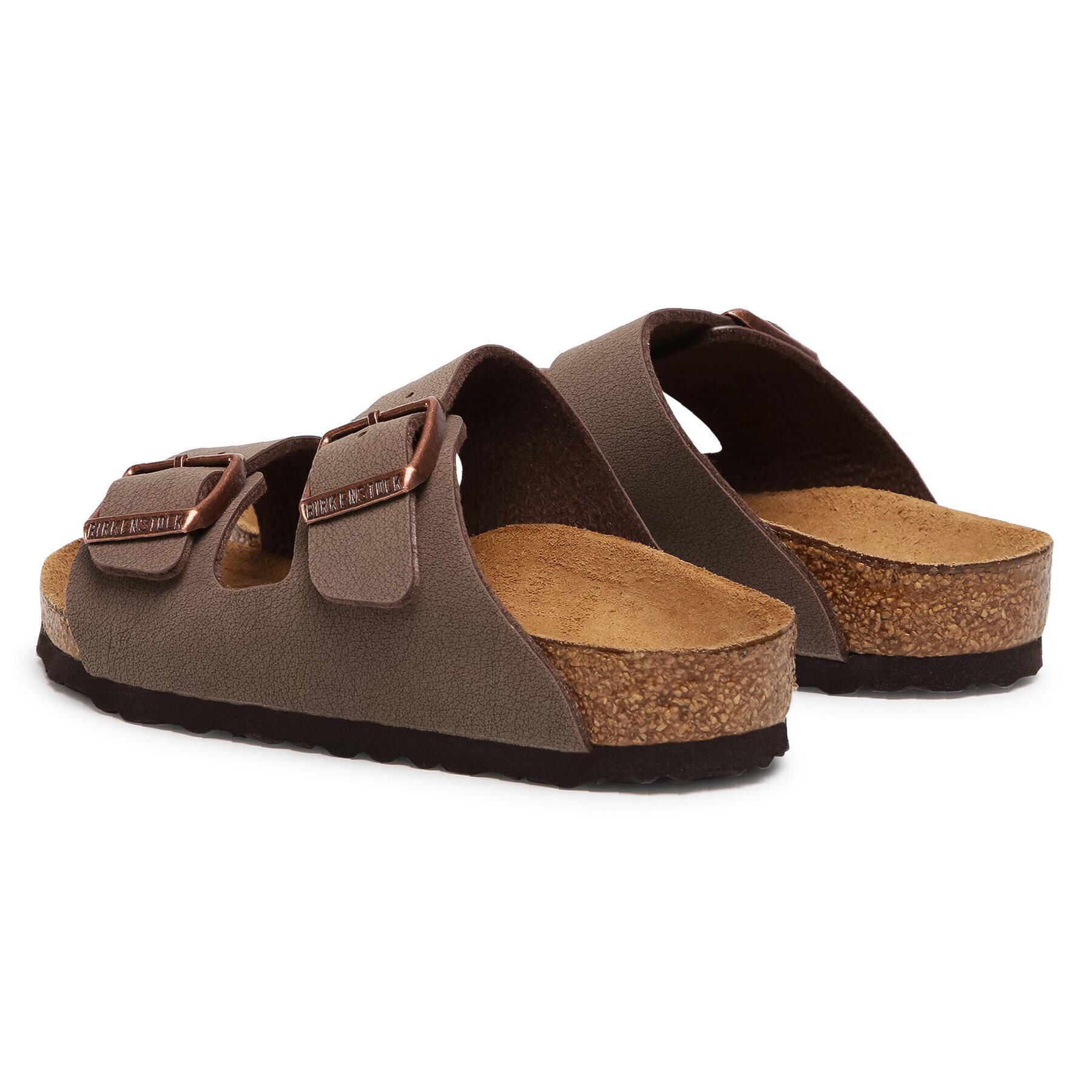 Birkenstock Nazouváky Arizona Kids Béžová - Pepit.cz