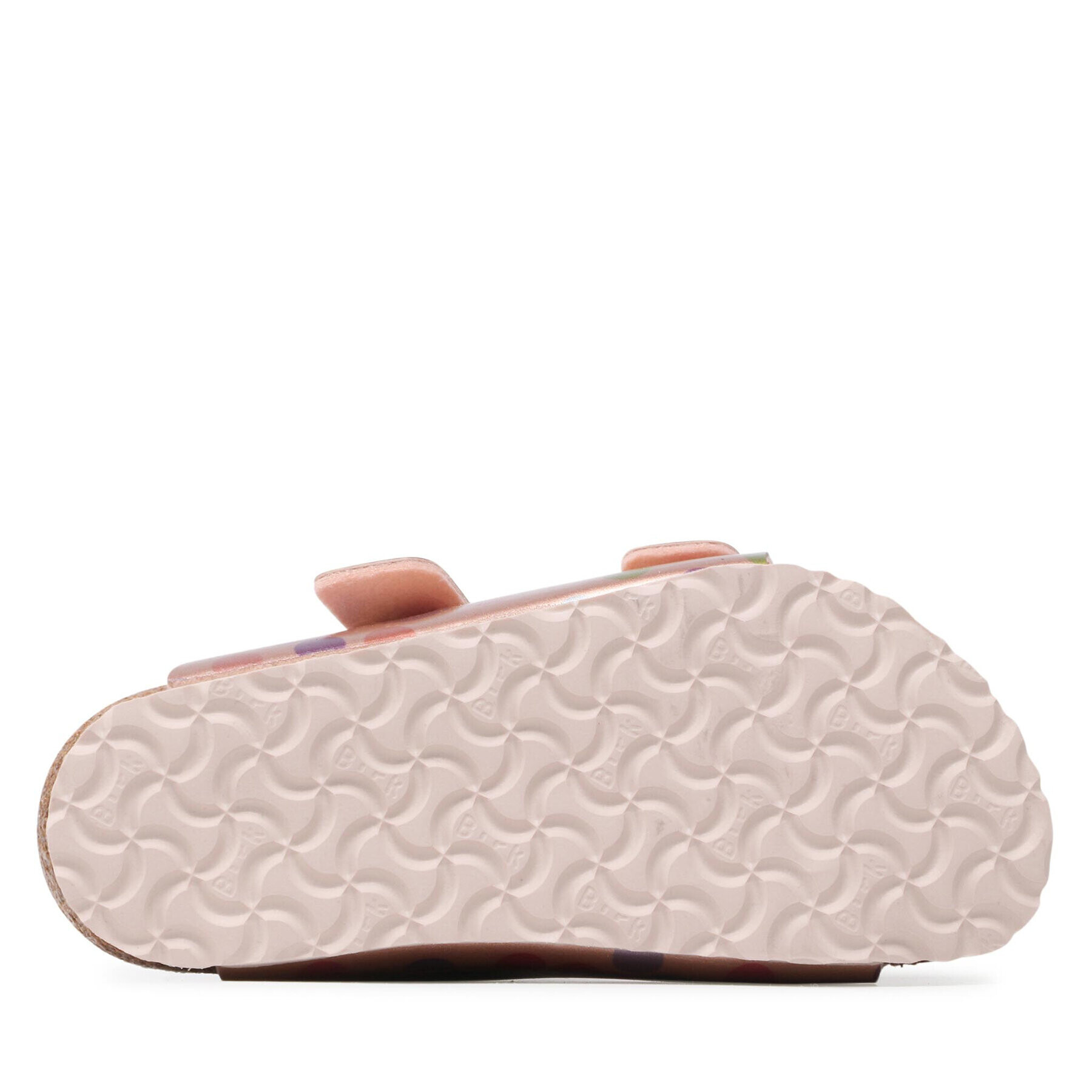 Birkenstock Nazouváky Arizona Kids BS 1021697 Růžová - Pepit.cz