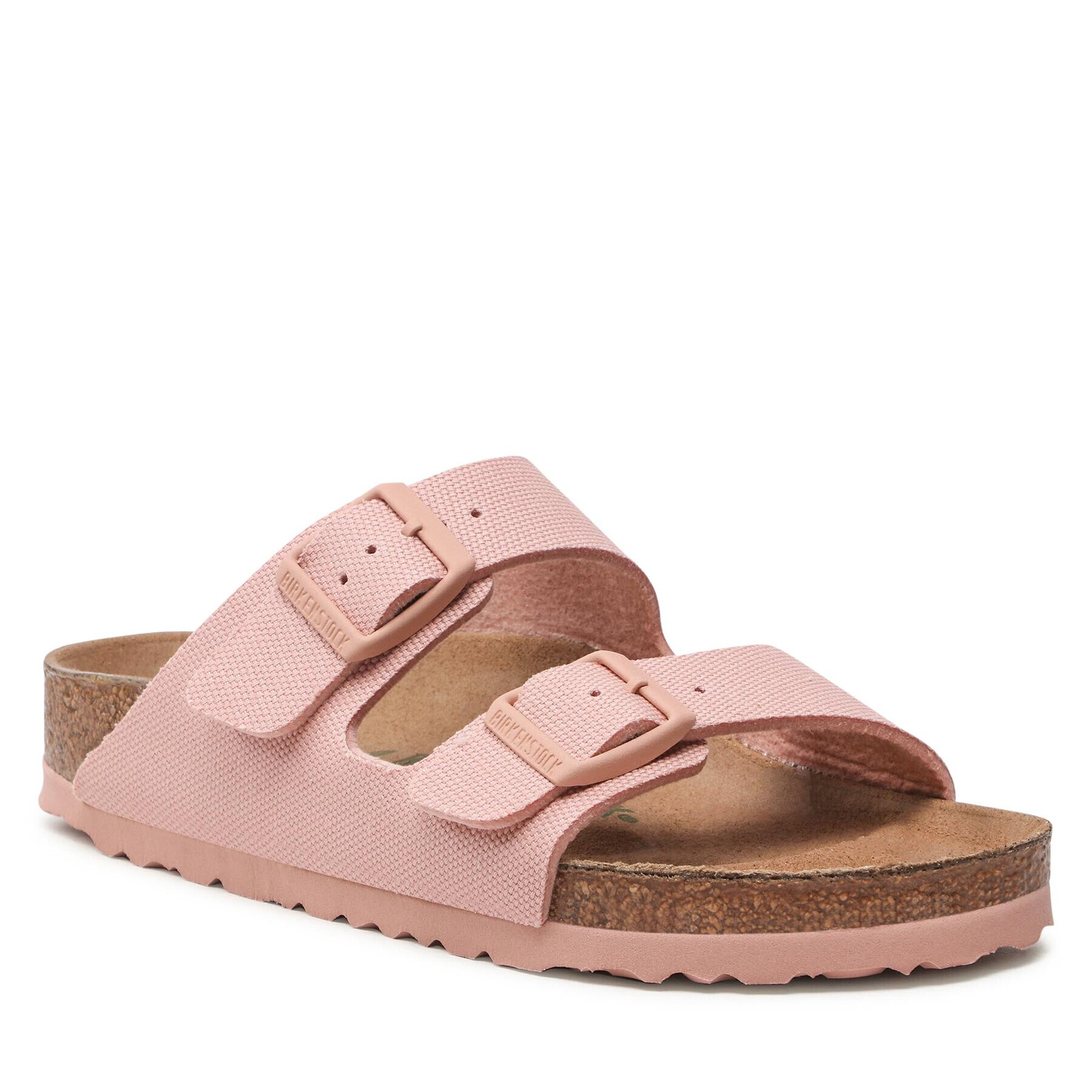 Birkenstock Nazouváky Arizona Rivet Logo 1021473 Růžová - Pepit.cz