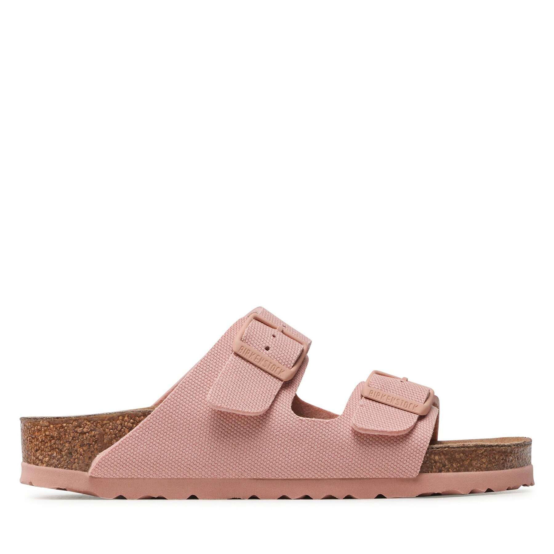 Birkenstock Nazouváky Arizona Rivet Logo 1021473 Růžová - Pepit.cz