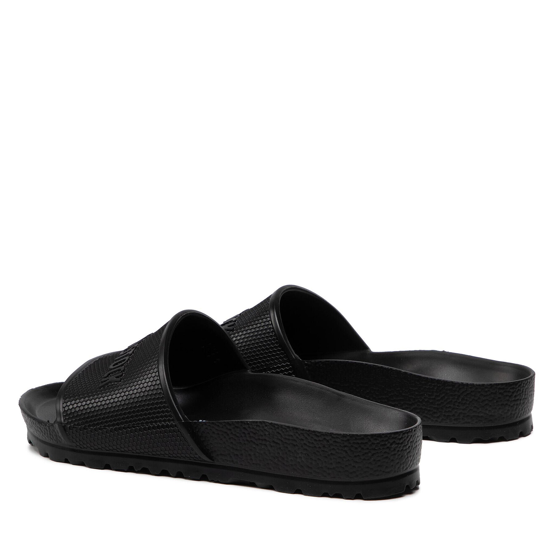 Birkenstock Nazouváky Barbados Eva 1015398 Černá - Pepit.cz