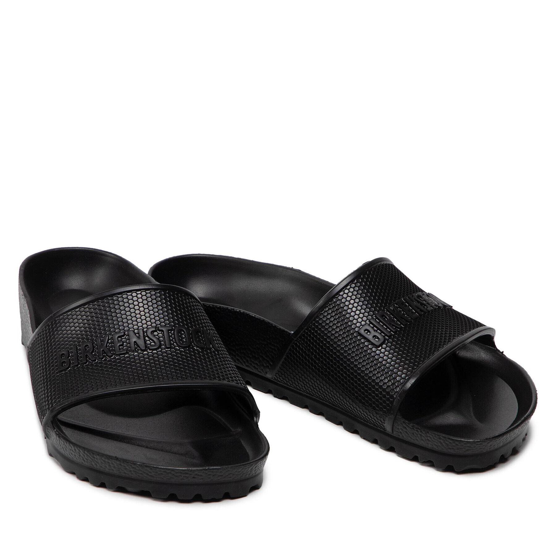 Birkenstock Nazouváky Barbados Eva 1015398 Černá - Pepit.cz