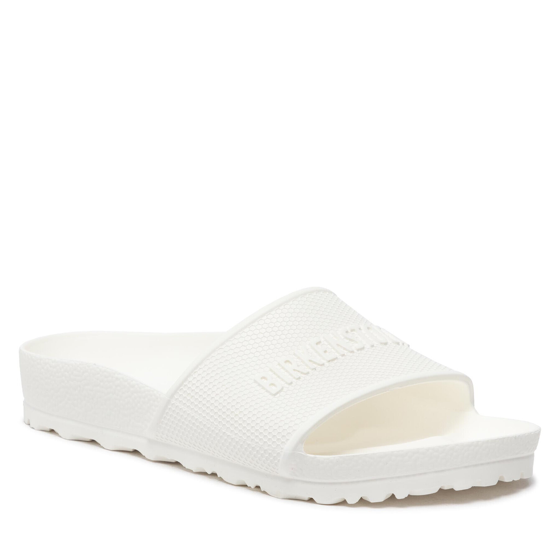 Birkenstock Nazouváky Barbados EVA 1015399 Bílá - Pepit.cz