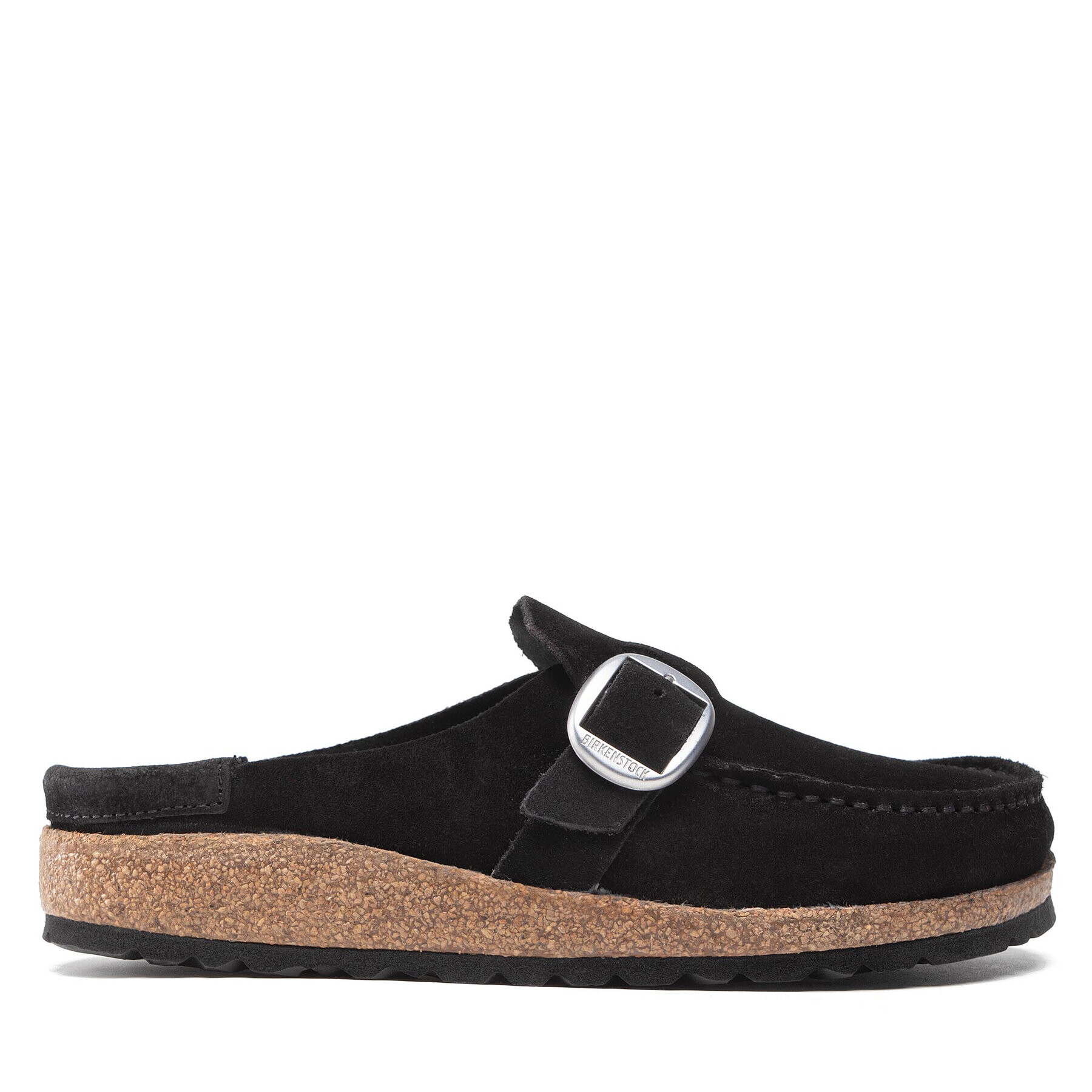 Birkenstock Nazouváky Buckley 1017826 Černá - Pepit.cz