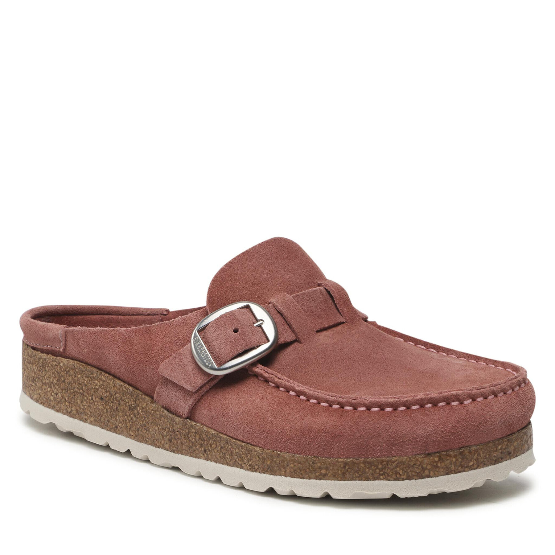 Birkenstock Nazouváky Buckley 1023369 Růžová - Pepit.cz