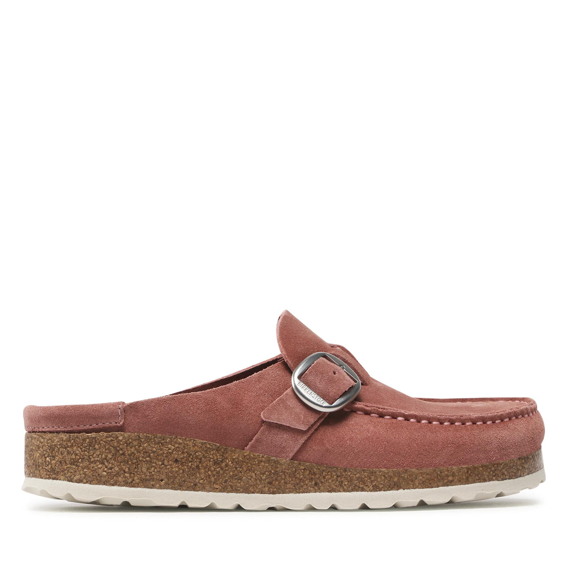 Birkenstock Nazouváky Buckley 1023369 Růžová - Pepit.cz