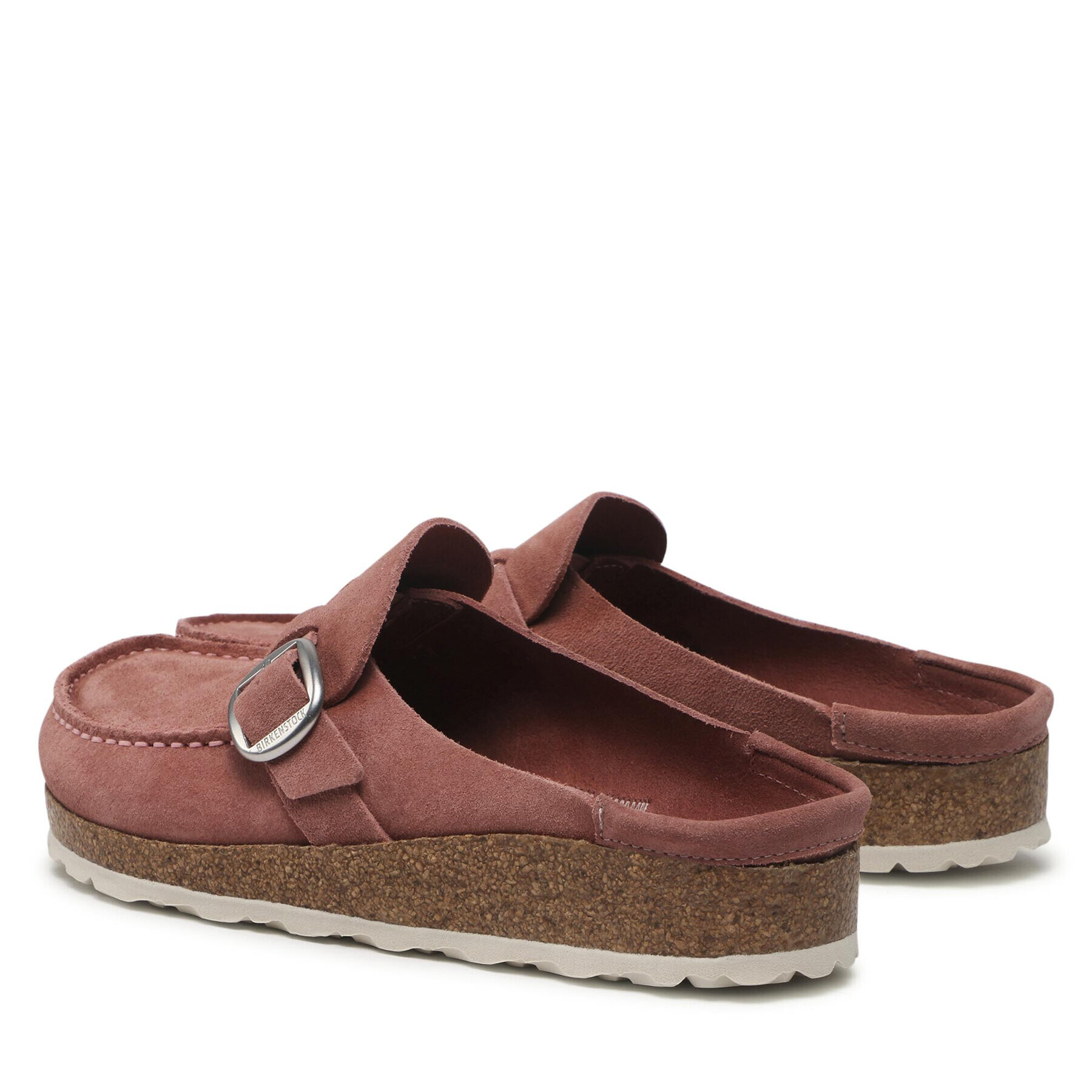 Birkenstock Nazouváky Buckley 1023369 Růžová - Pepit.cz