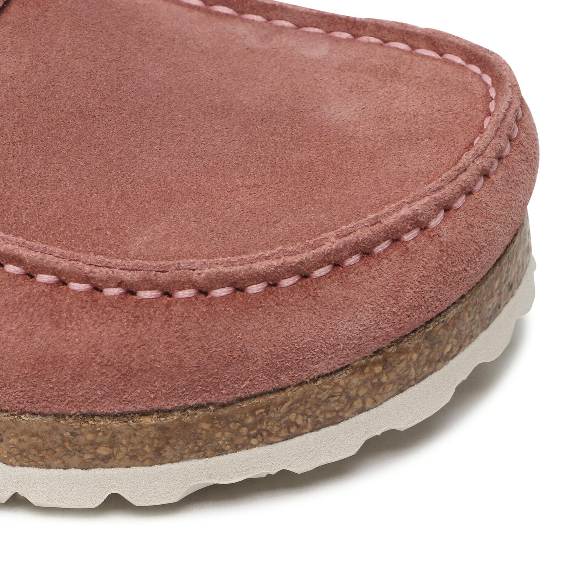 Birkenstock Nazouváky Buckley 1023369 Růžová - Pepit.cz