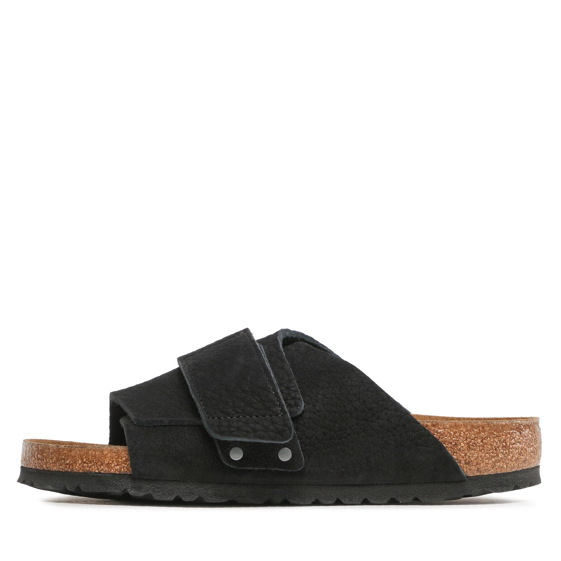 Birkenstock Nazouváky Kyoto 1020388 Černá - Pepit.cz