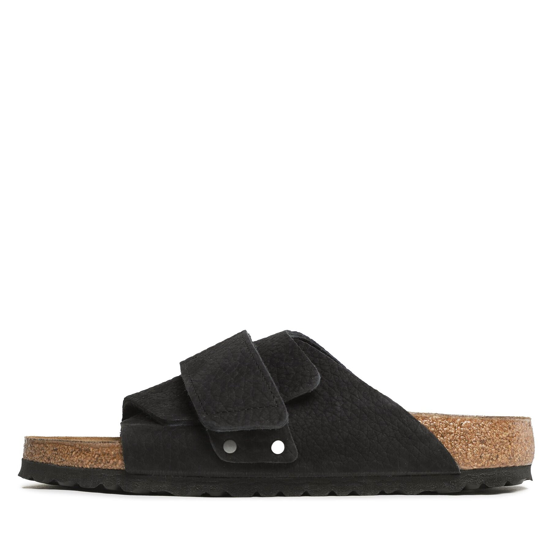 Birkenstock Nazouváky Kyoto 1020388 Černá - Pepit.cz