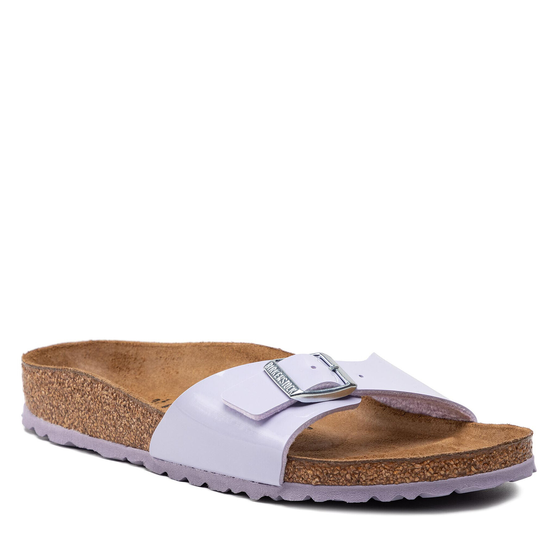 Birkenstock Nazouváky Madrid 1021389 Fialová - Pepit.cz