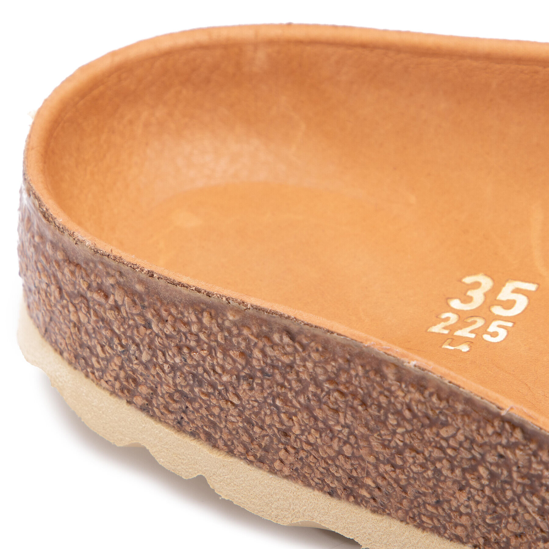 Birkenstock Nazouváky Madrid Big Buckle 1006525 Hnědá - Pepit.cz