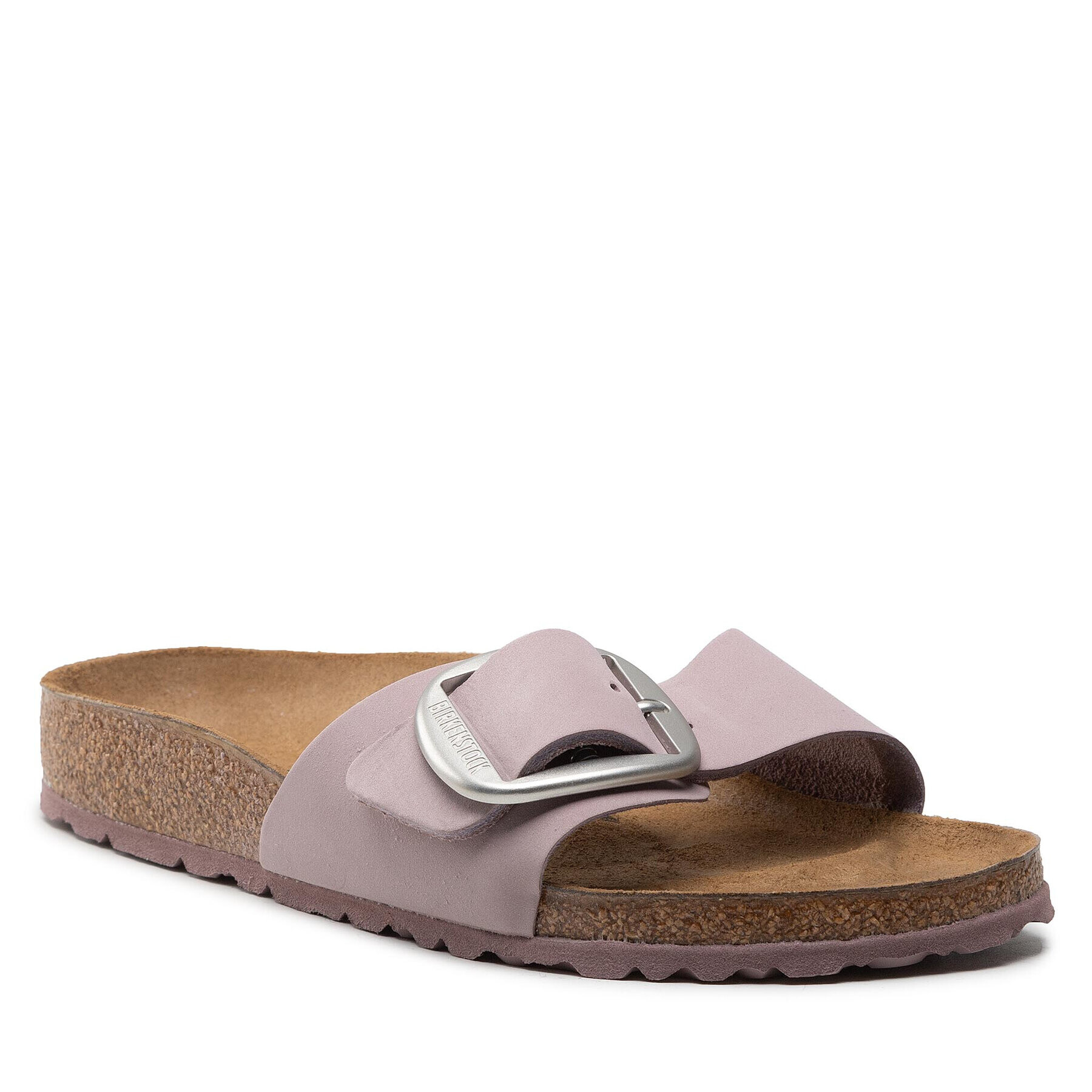 Birkenstock Nazouváky Madrid Big Buckle 1023395 Fialová - Pepit.cz