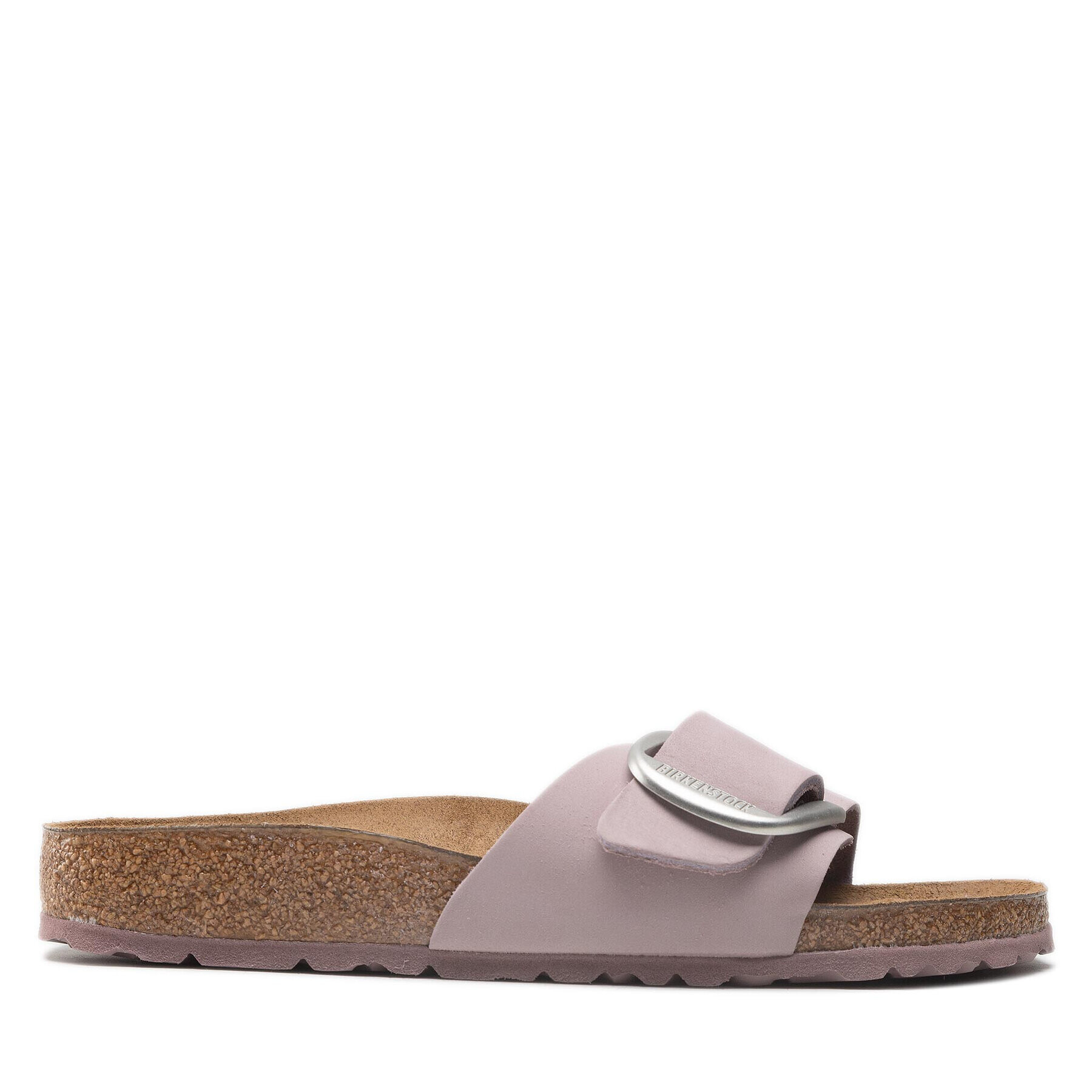 Birkenstock Nazouváky Madrid Big Buckle 1023395 Fialová - Pepit.cz