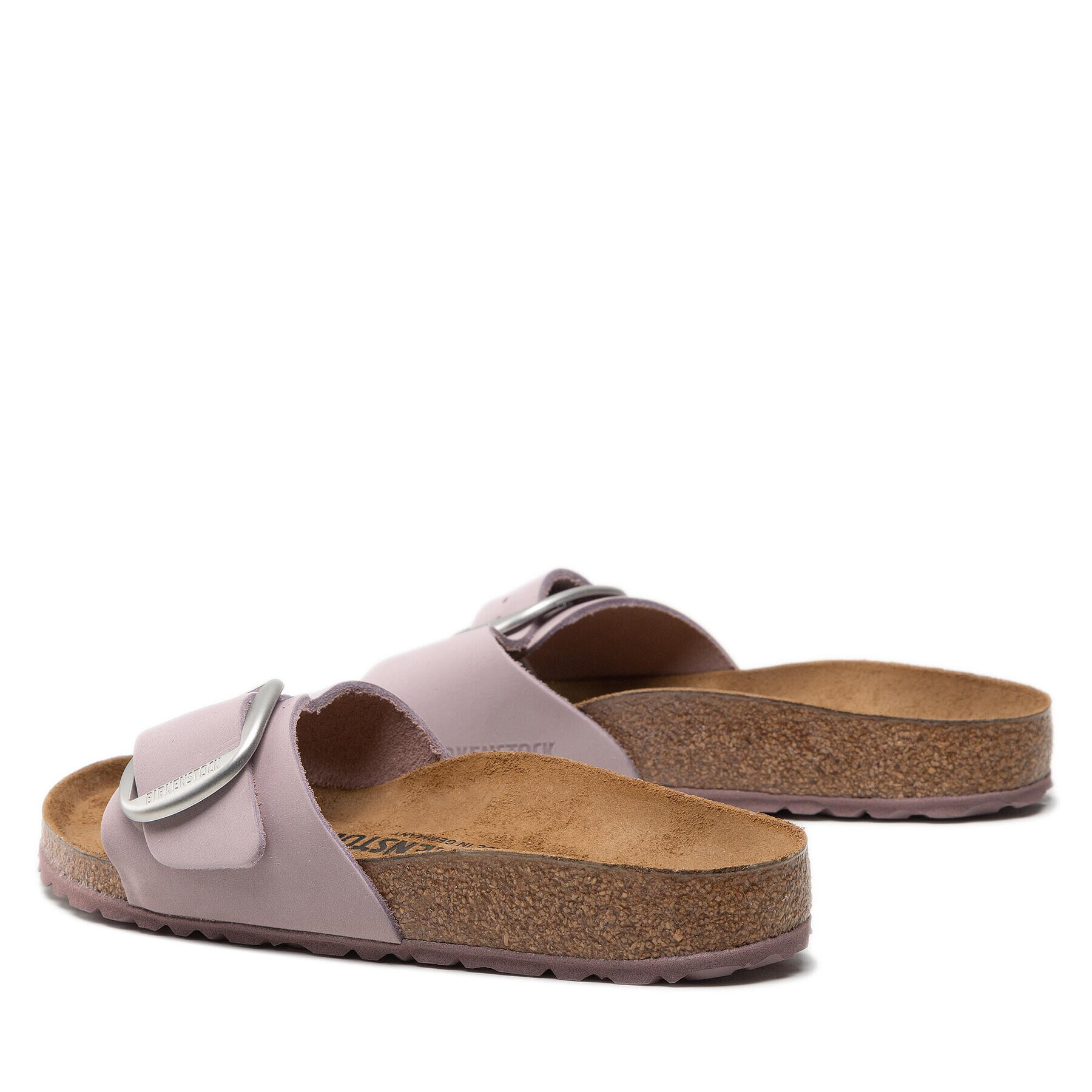 Birkenstock Nazouváky Madrid Big Buckle 1023395 Fialová - Pepit.cz