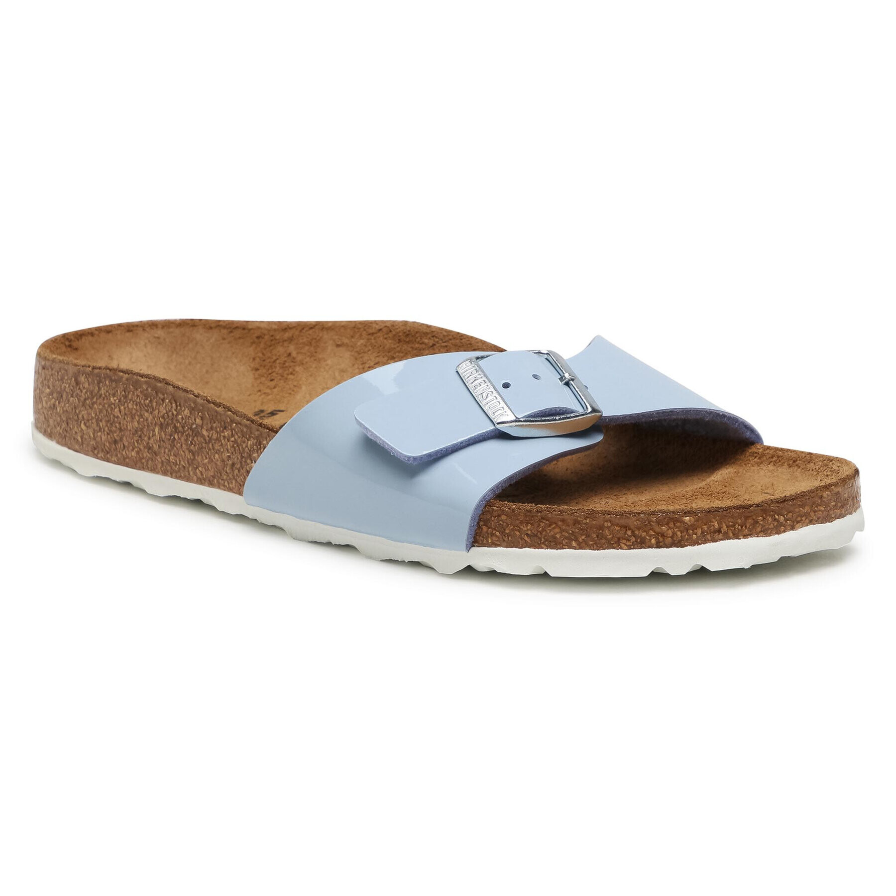 Birkenstock Nazouváky Madrid Bs 1019431 Modrá - Pepit.cz