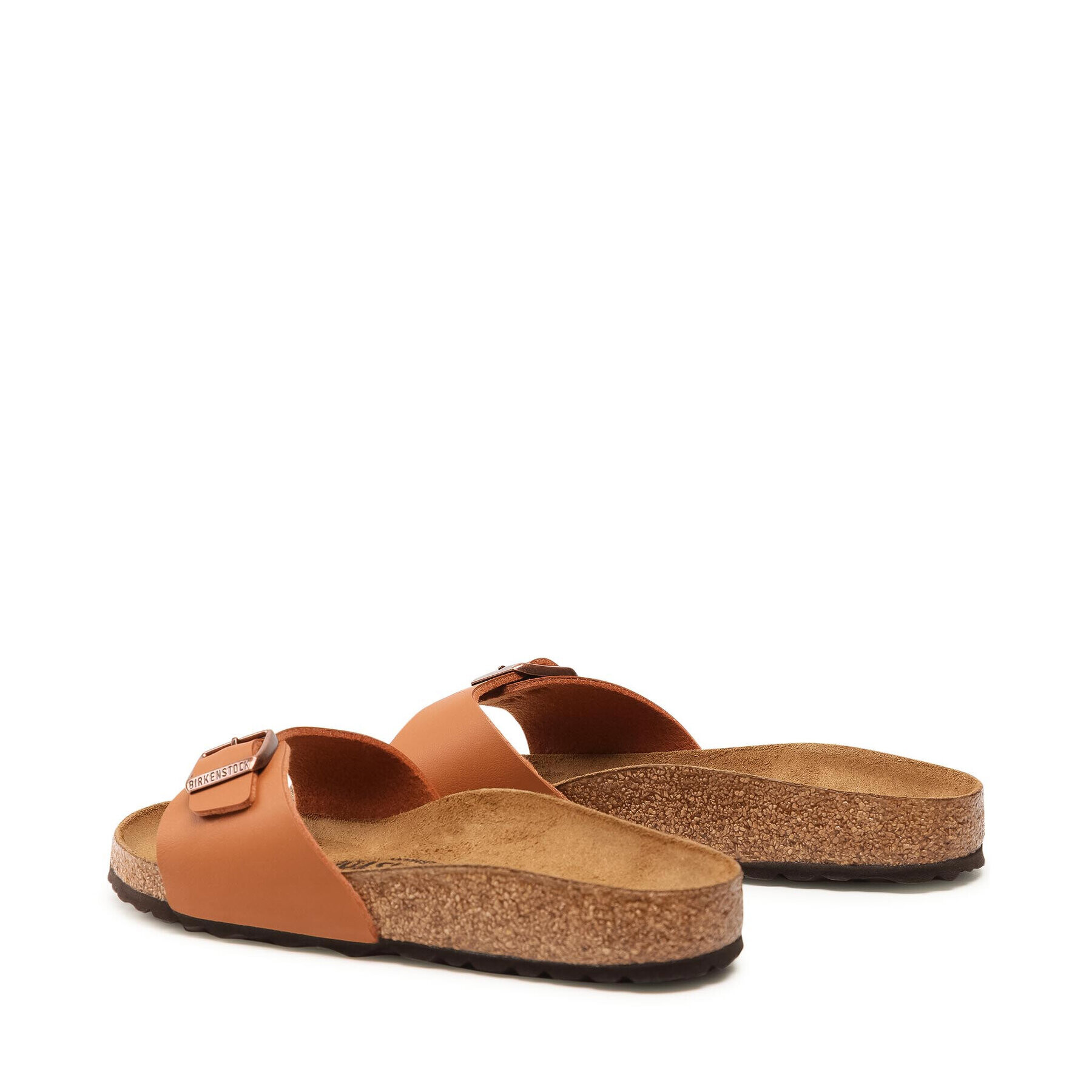 Birkenstock Nazouváky Madrid Bs 1019713 Hnědá - Pepit.cz