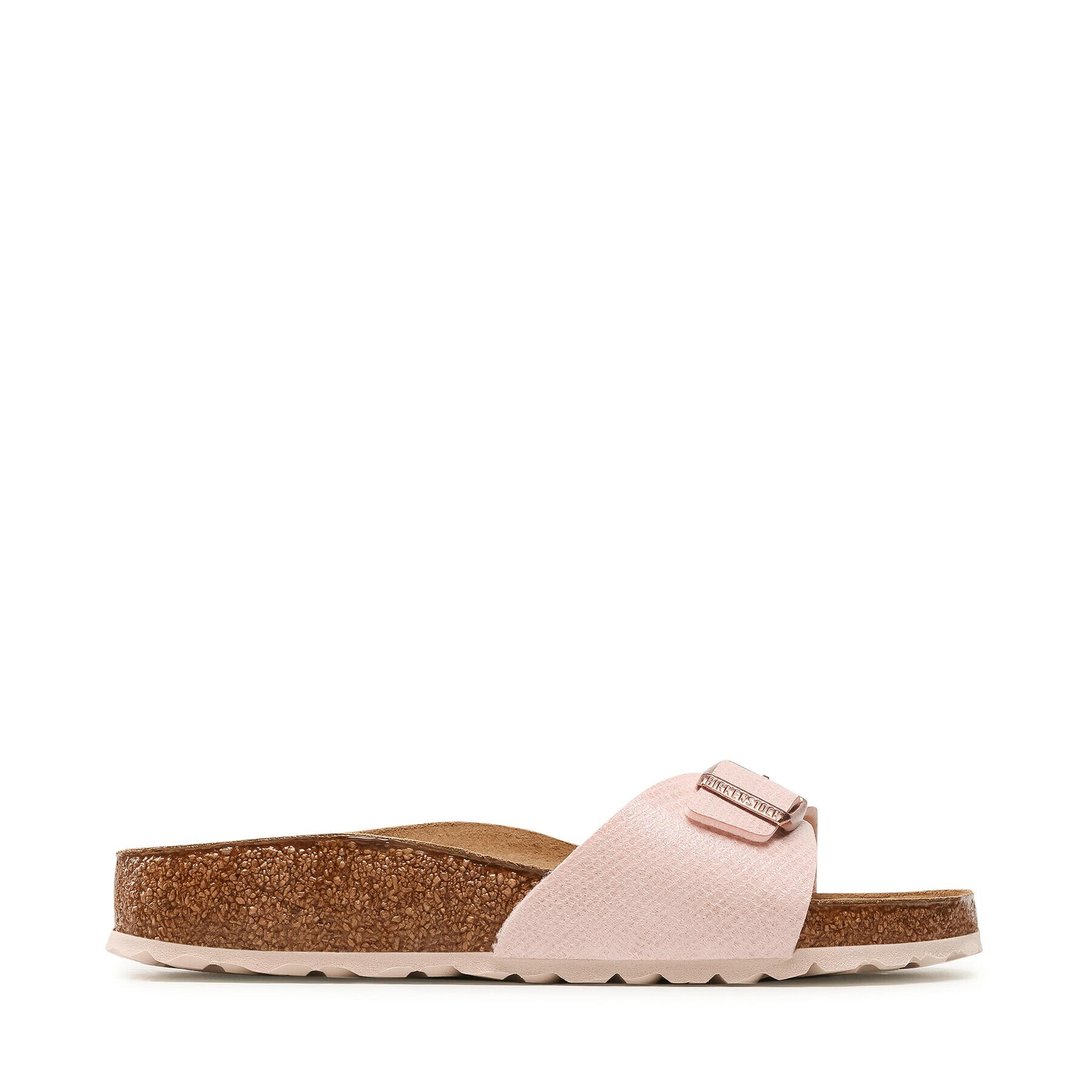 Birkenstock Nazouváky Madrid Bs 1020134 Růžová - Pepit.cz