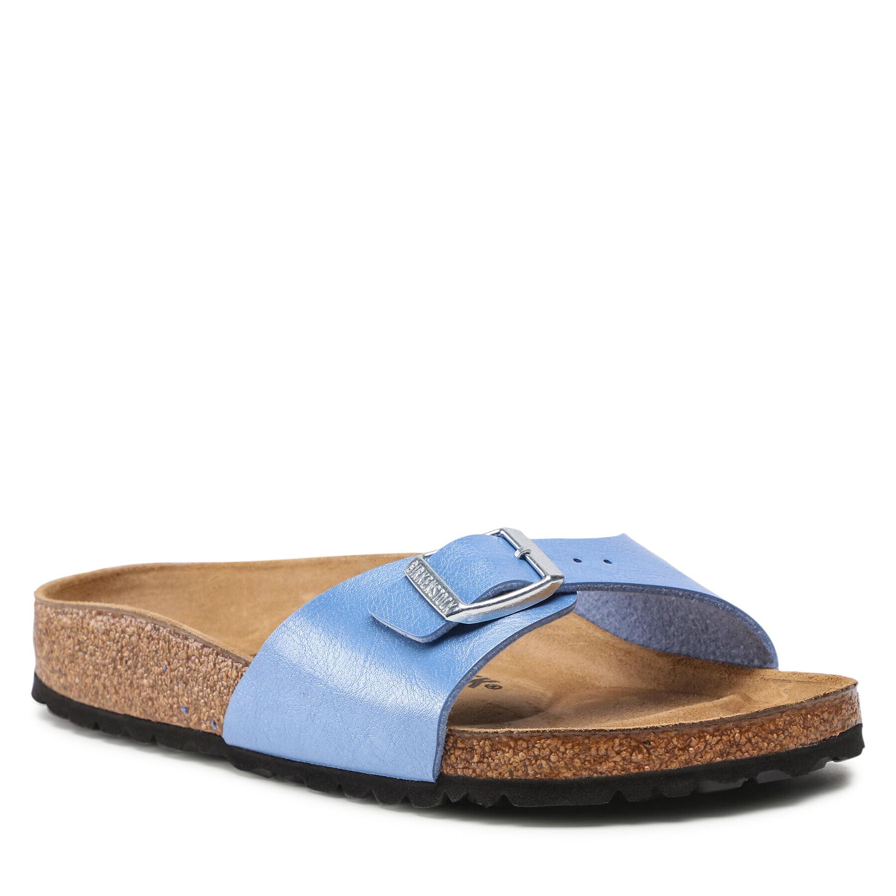 Birkenstock Nazouváky Madrid Bs 1022699 Modrá - Pepit.cz