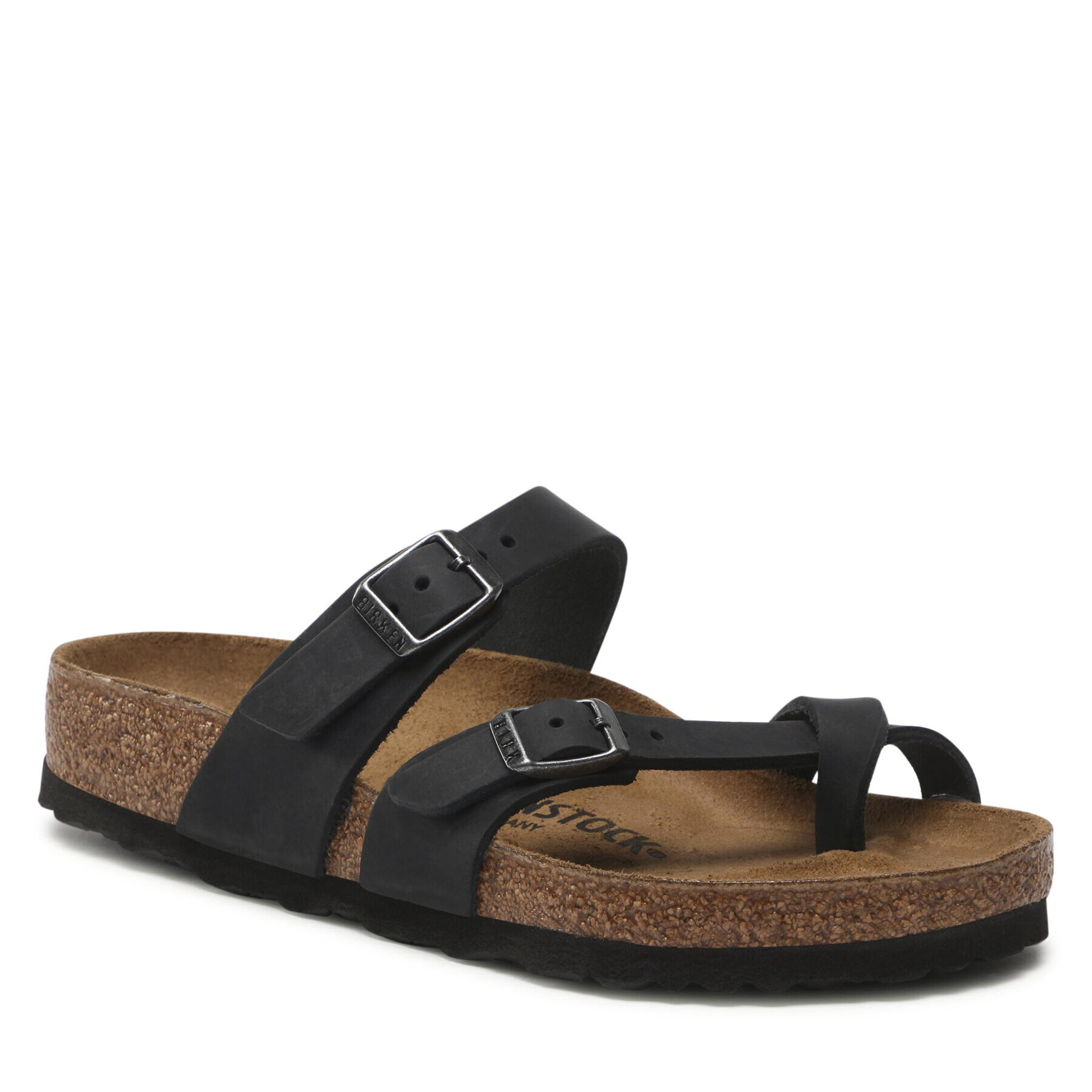 Birkenstock Nazouváky Mayari 0171481 Černá - Pepit.cz