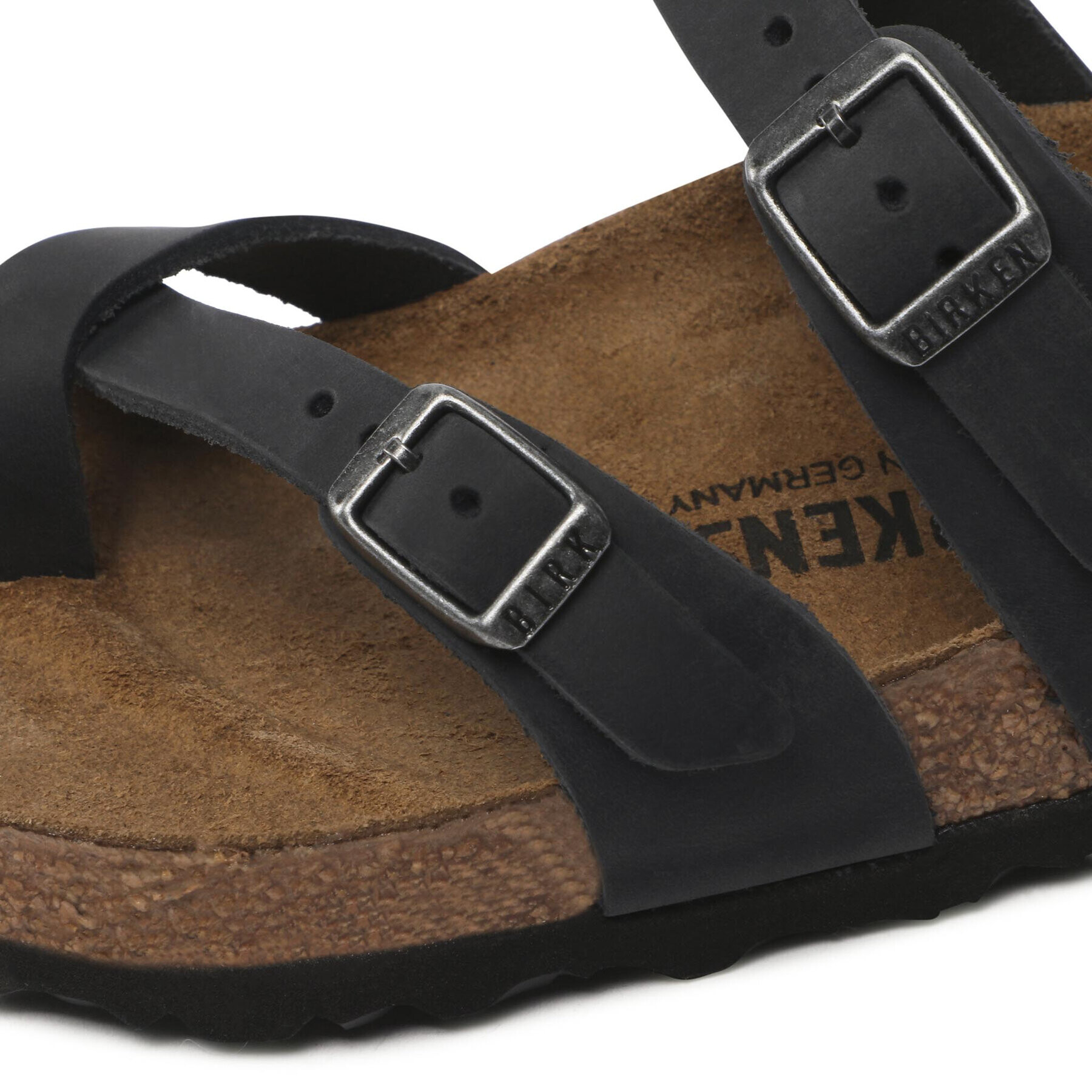 Birkenstock Nazouváky Mayari 0171481 Černá - Pepit.cz