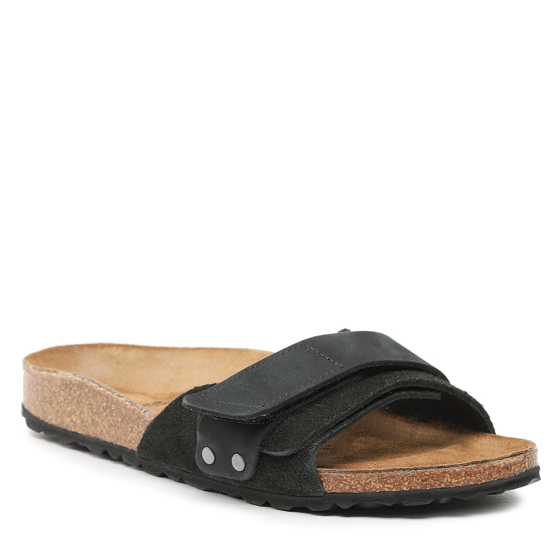 Birkenstock Nazouváky Oita 1024200 Černá - Pepit.cz