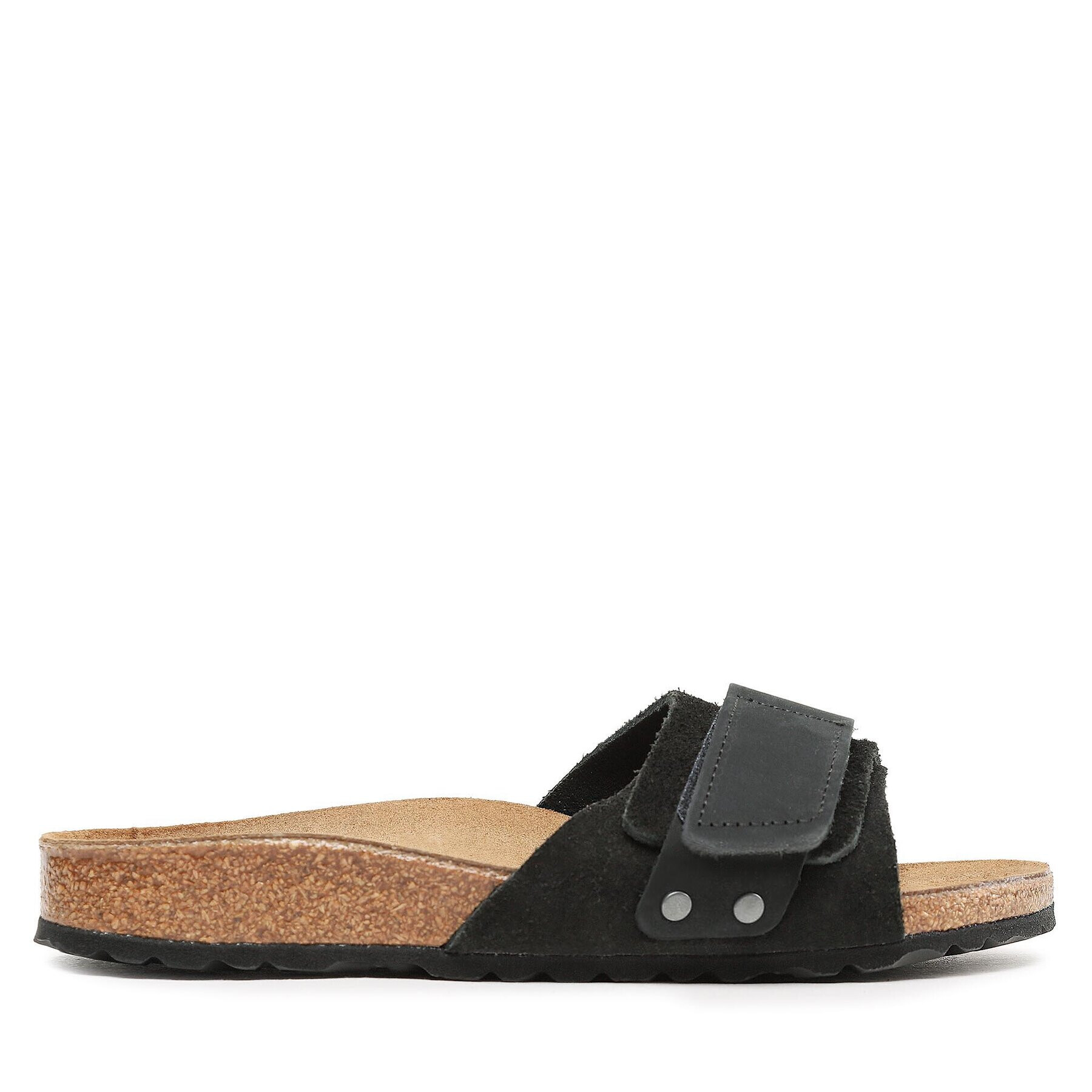 Birkenstock Nazouváky Oita 1024200 Černá - Pepit.cz