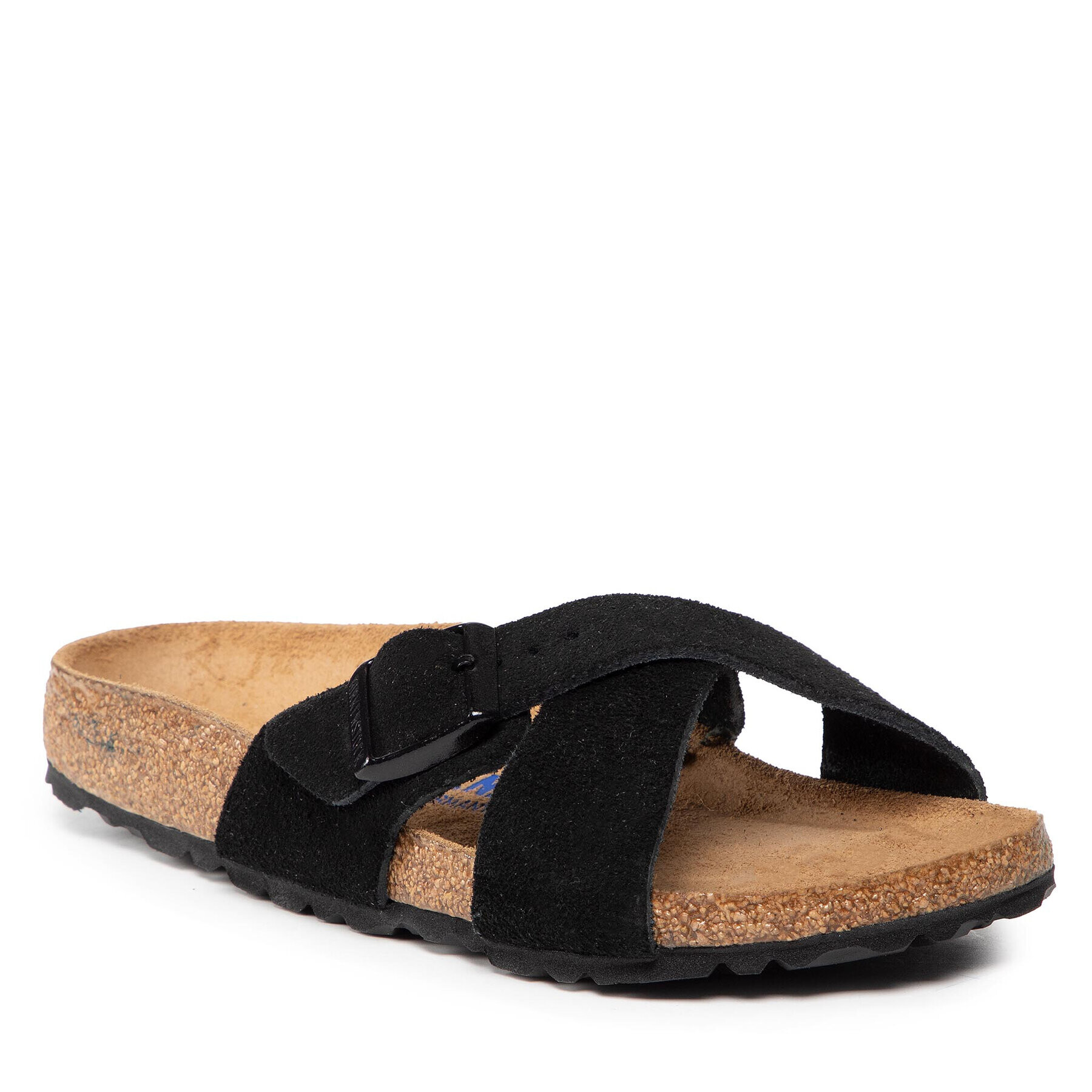 Birkenstock Nazouváky Siena 1022222 Černá - Pepit.cz