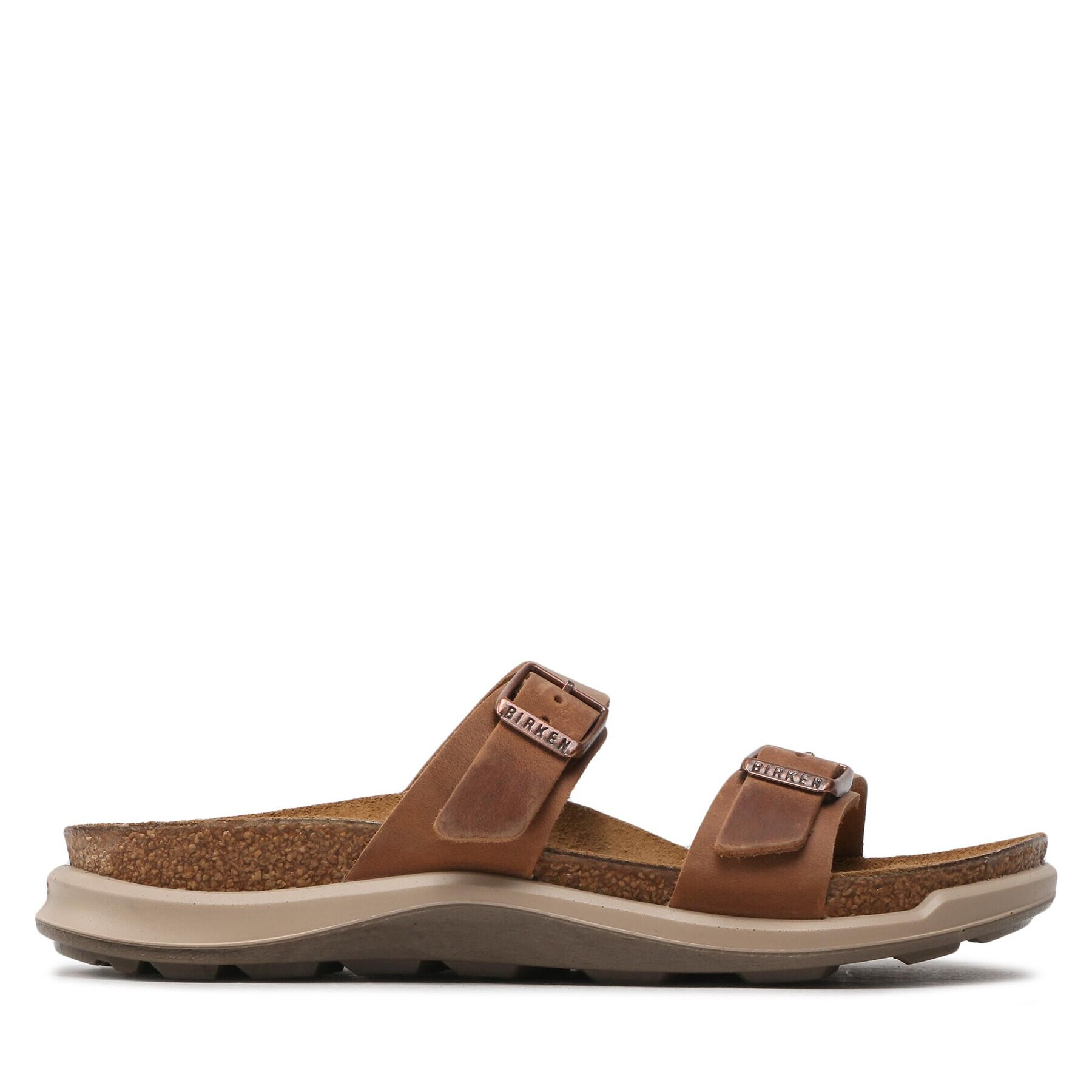 Birkenstock Nazouváky Sierra 1022217 Hnědá - Pepit.cz