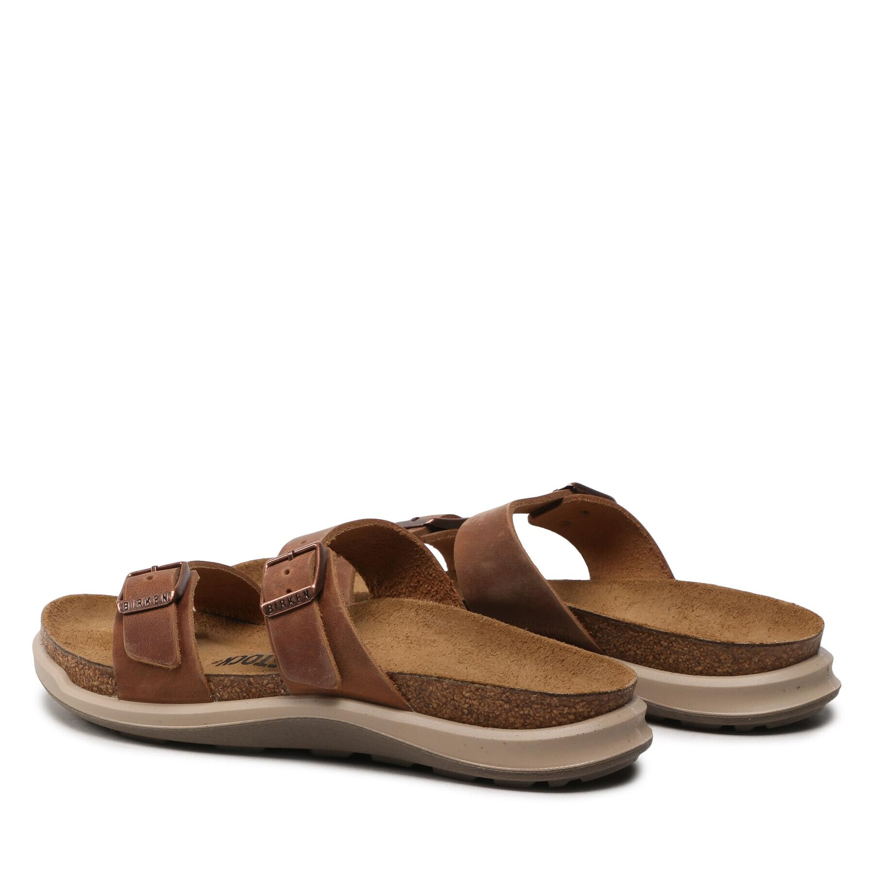 Birkenstock Nazouváky Sierra 1022217 Hnědá - Pepit.cz