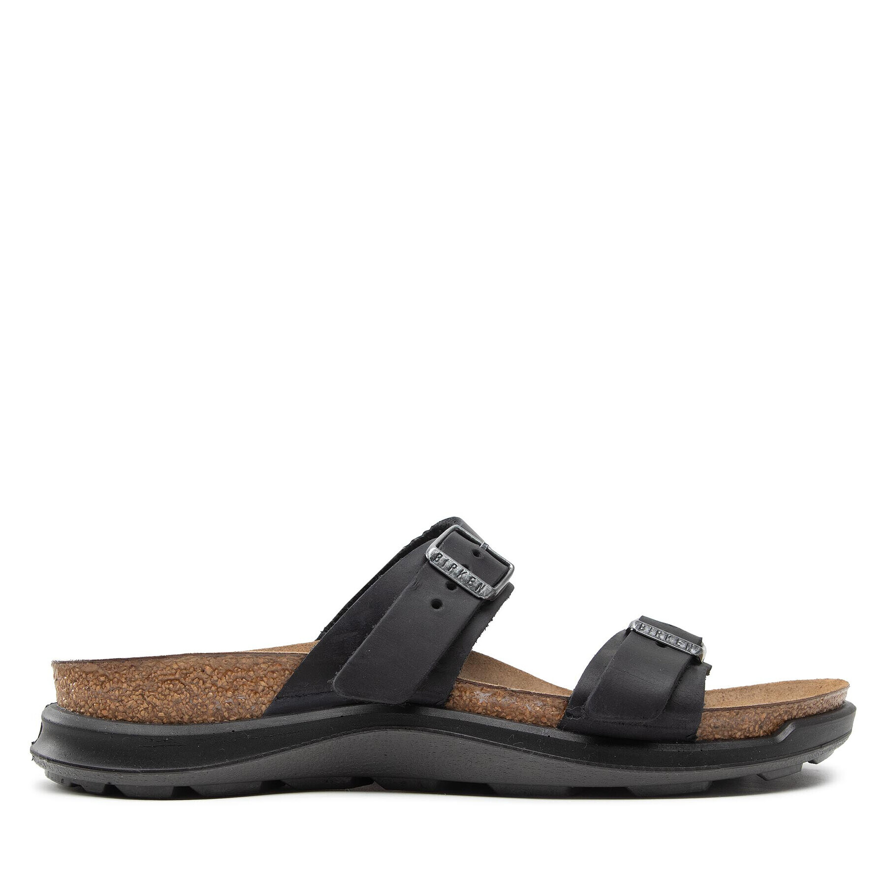 Birkenstock Nazouváky Sierra Ct 1018704 Černá - Pepit.cz