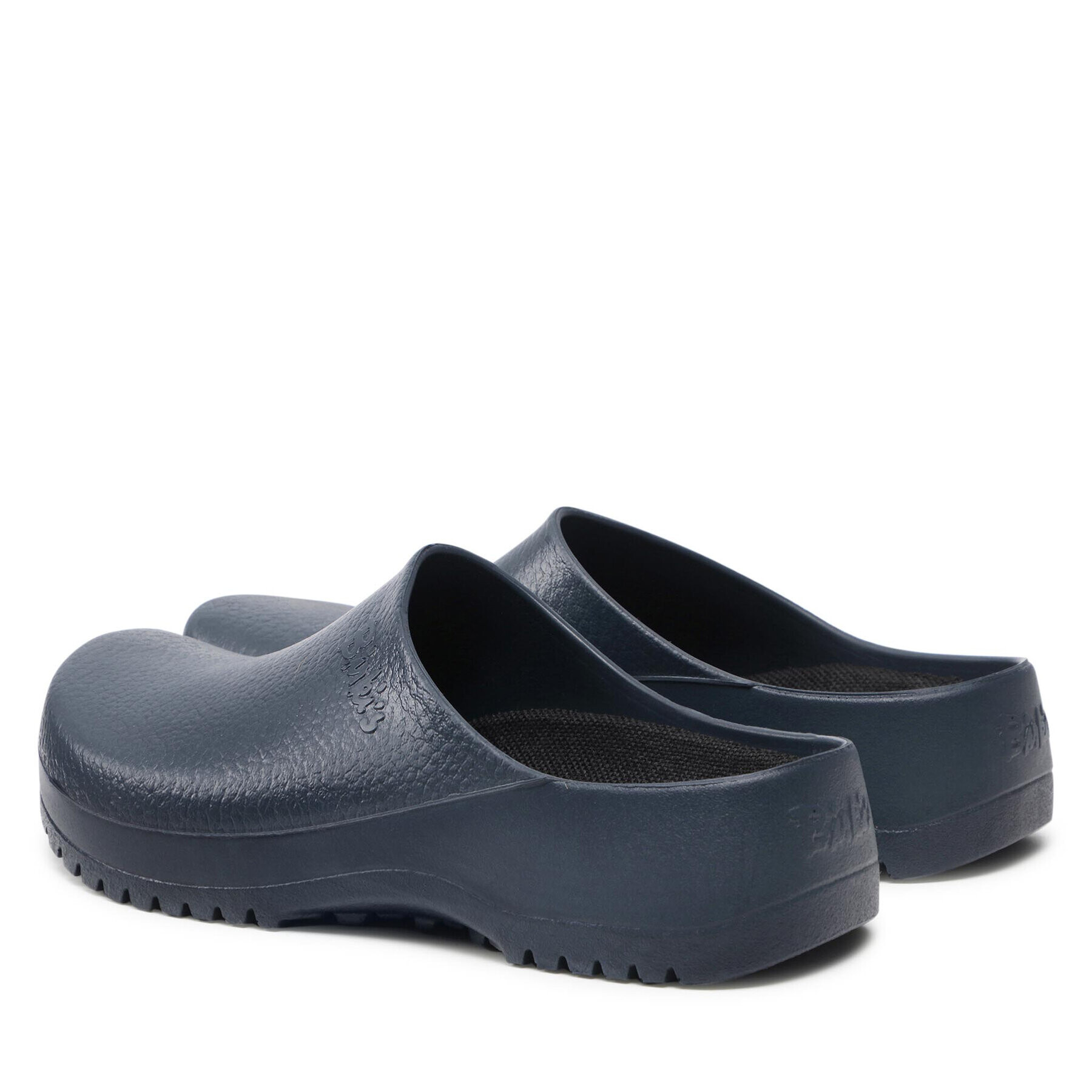 Birkenstock Nazouváky Super-Birki 0068071 Tmavomodrá - Pepit.cz