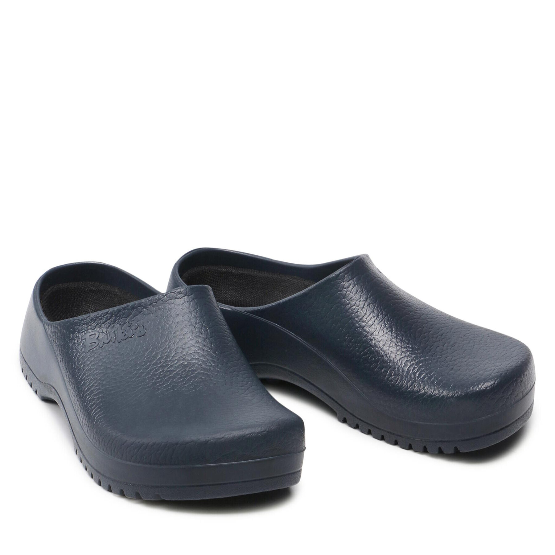 Birkenstock Nazouváky Super-Birki 0068071 Tmavomodrá - Pepit.cz