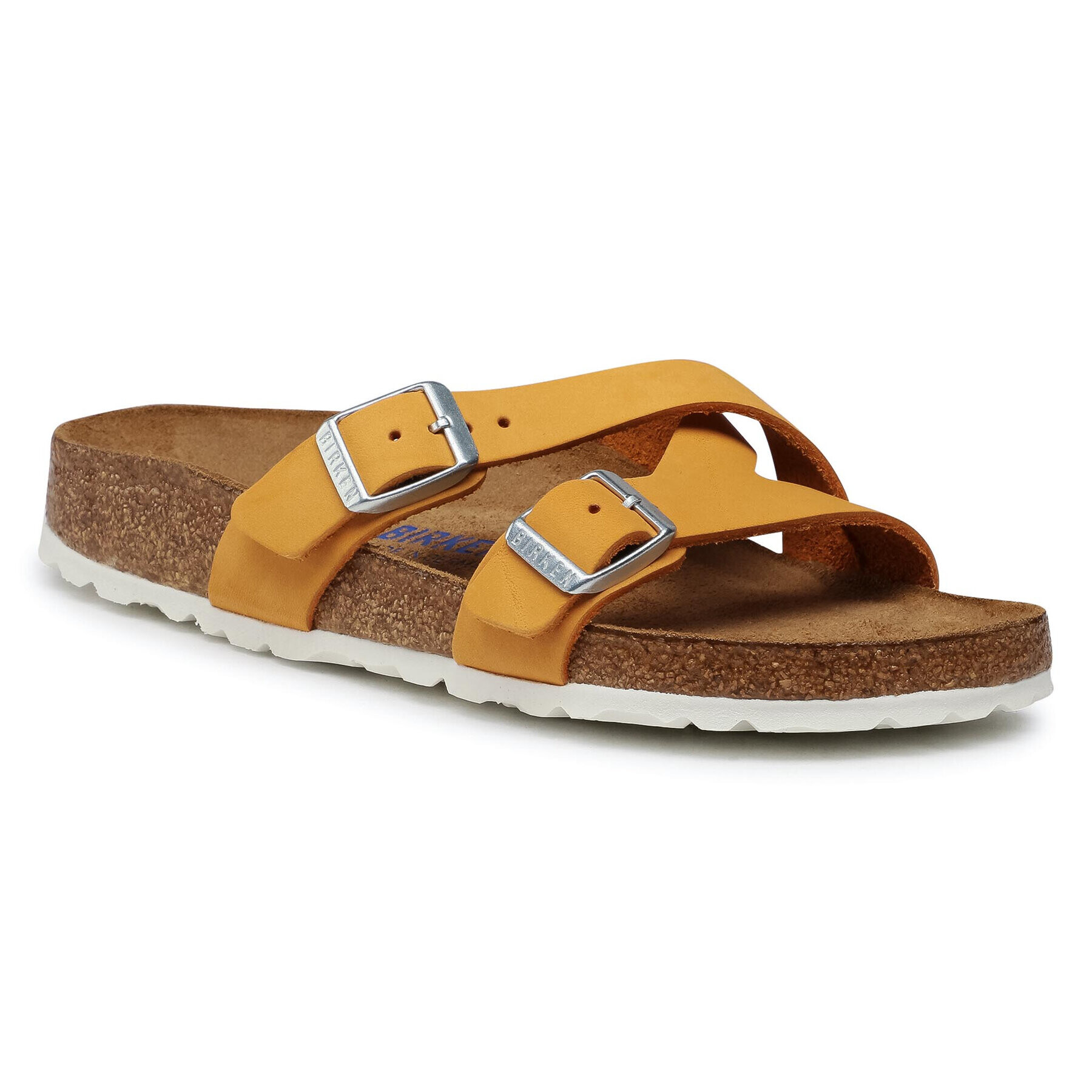 Birkenstock Nazouváky Yao Balance 1018804 Žlutá - Pepit.cz