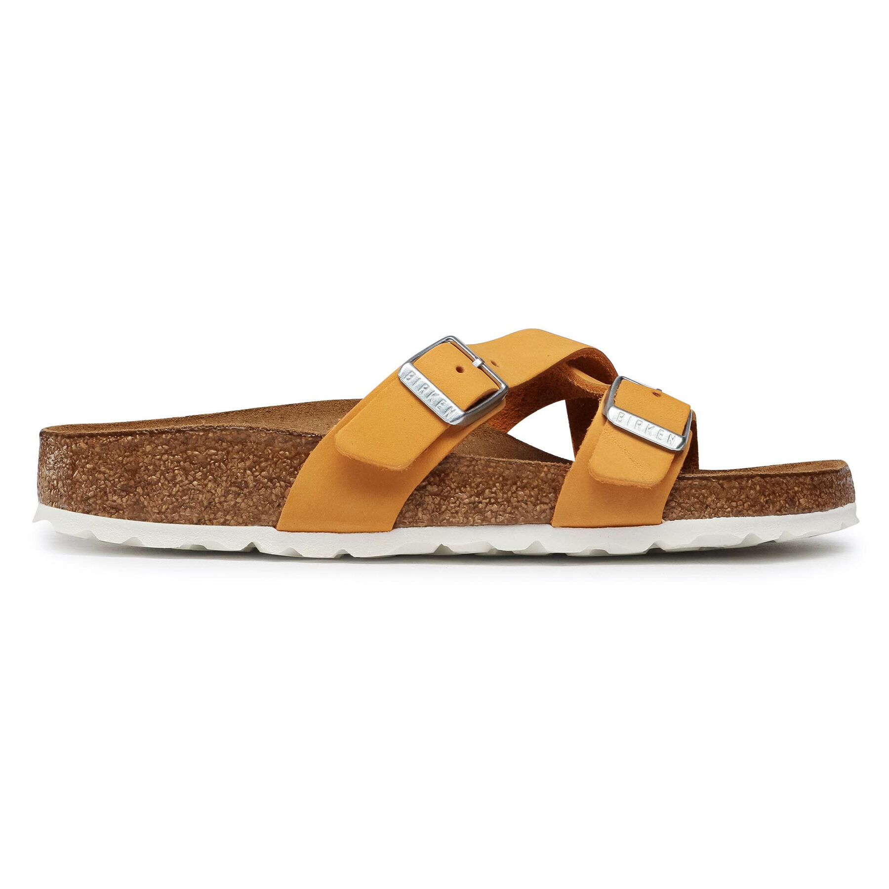 Birkenstock Nazouváky Yao Balance 1018804 Žlutá - Pepit.cz