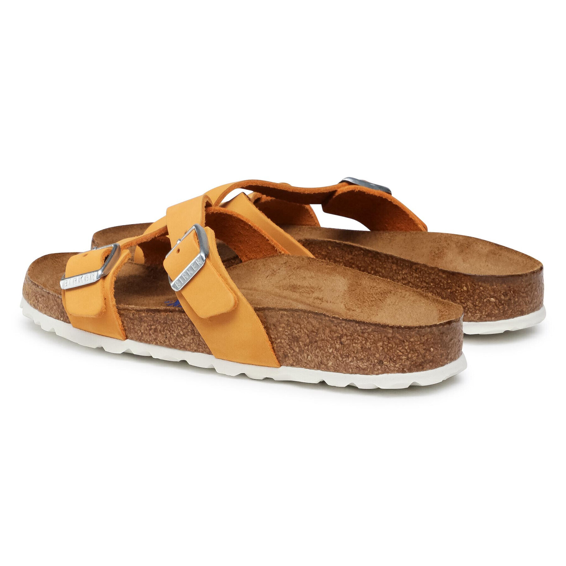 Birkenstock Nazouváky Yao Balance 1018804 Žlutá - Pepit.cz