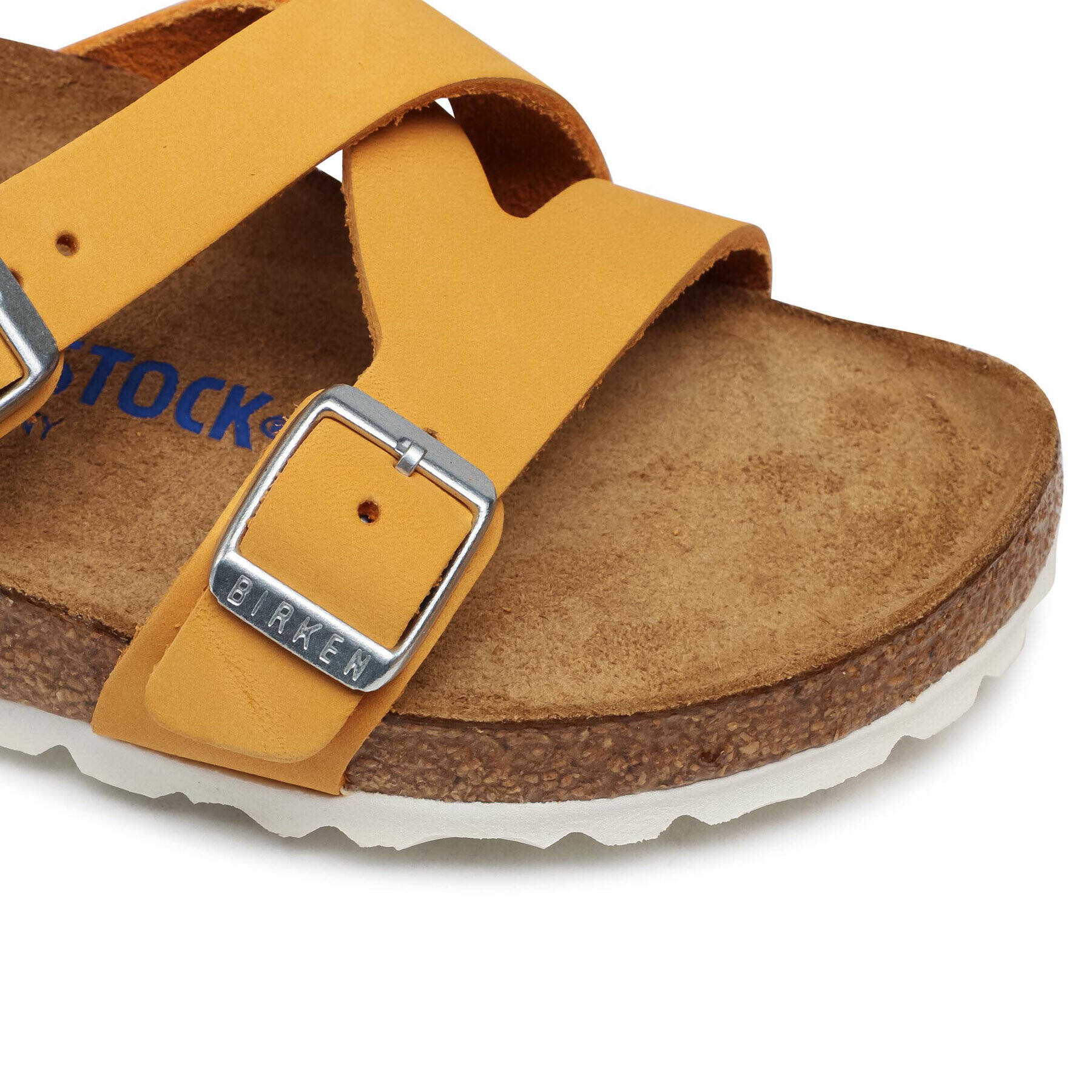 Birkenstock Nazouváky Yao Balance 1018804 Žlutá - Pepit.cz